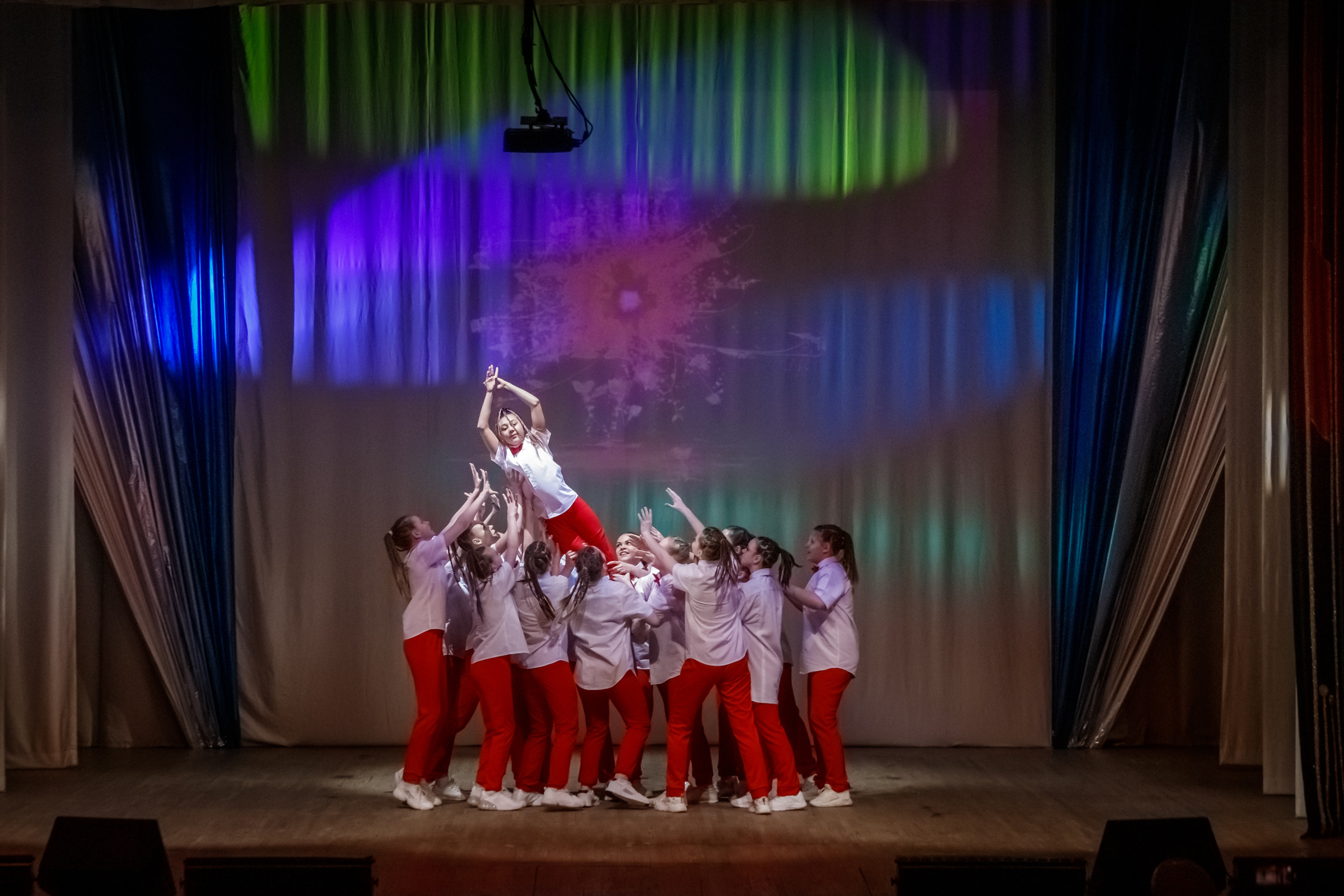 Концерт открытия ДК «ПОБЕДА» в Юрге. Фотограф для хороших людей в Юрге, Томске, Кемерово, Республике Алтай