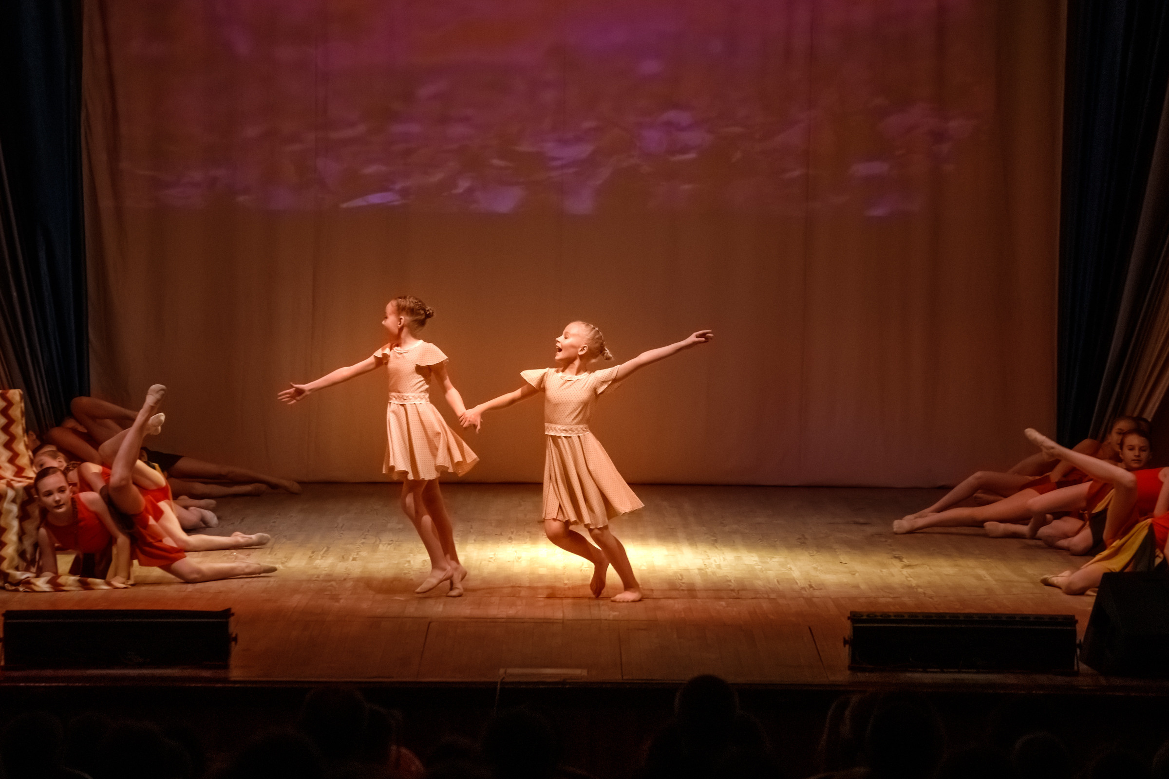 Концерт открытия ДК «ПОБЕДА» в Юрге. Фотограф для хороших людей в Юрге, Томске, Кемерово, Республике Алтай