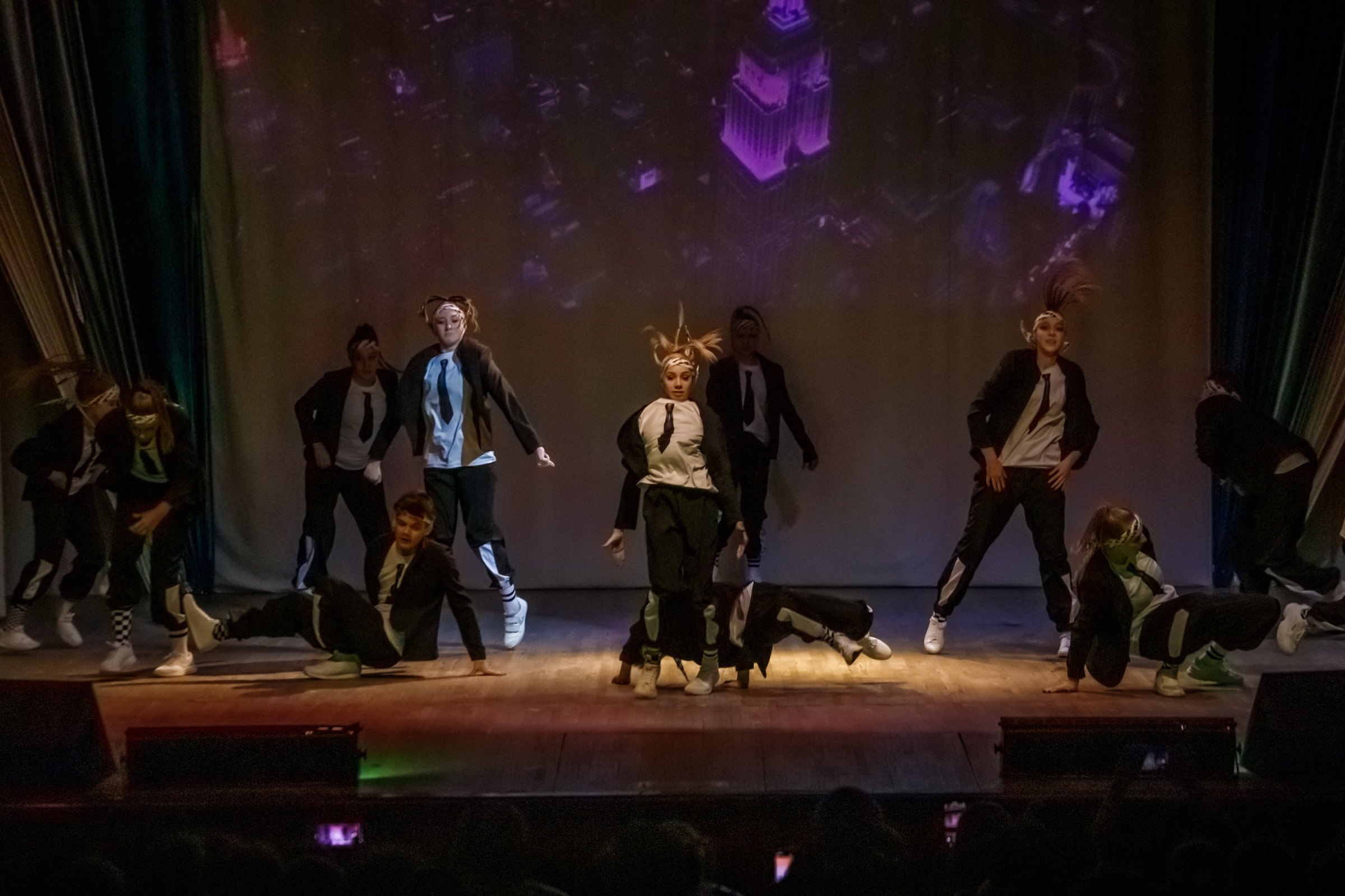 Концерт открытия ДК «ПОБЕДА» в Юрге. Фотограф для хороших людей в Юрге, Томске, Кемерово, Республике Алтай