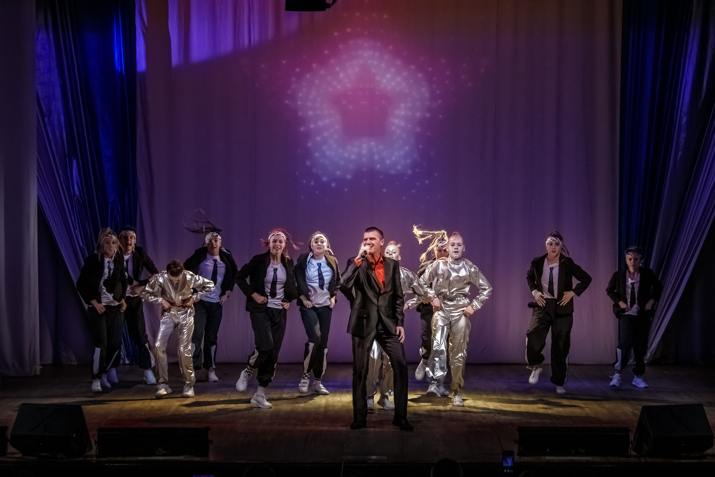 Концерт открытия ДК «ПОБЕДА» в Юрге. Фотограф для хороших людей в Юрге, Томске, Кемерово, Республике Алтай