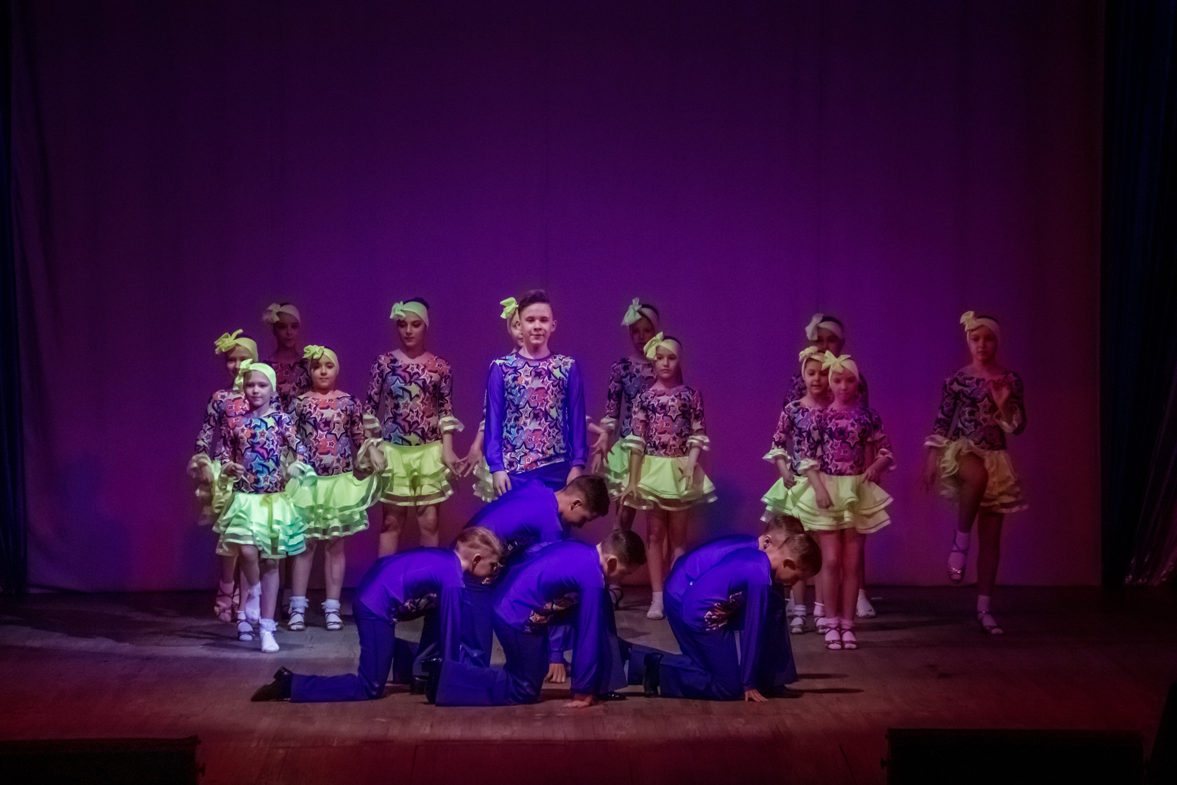 Концерт открытия ДК «ПОБЕДА» в Юрге. Фотограф для хороших людей в Юрге, Томске, Кемерово, Республике Алтай