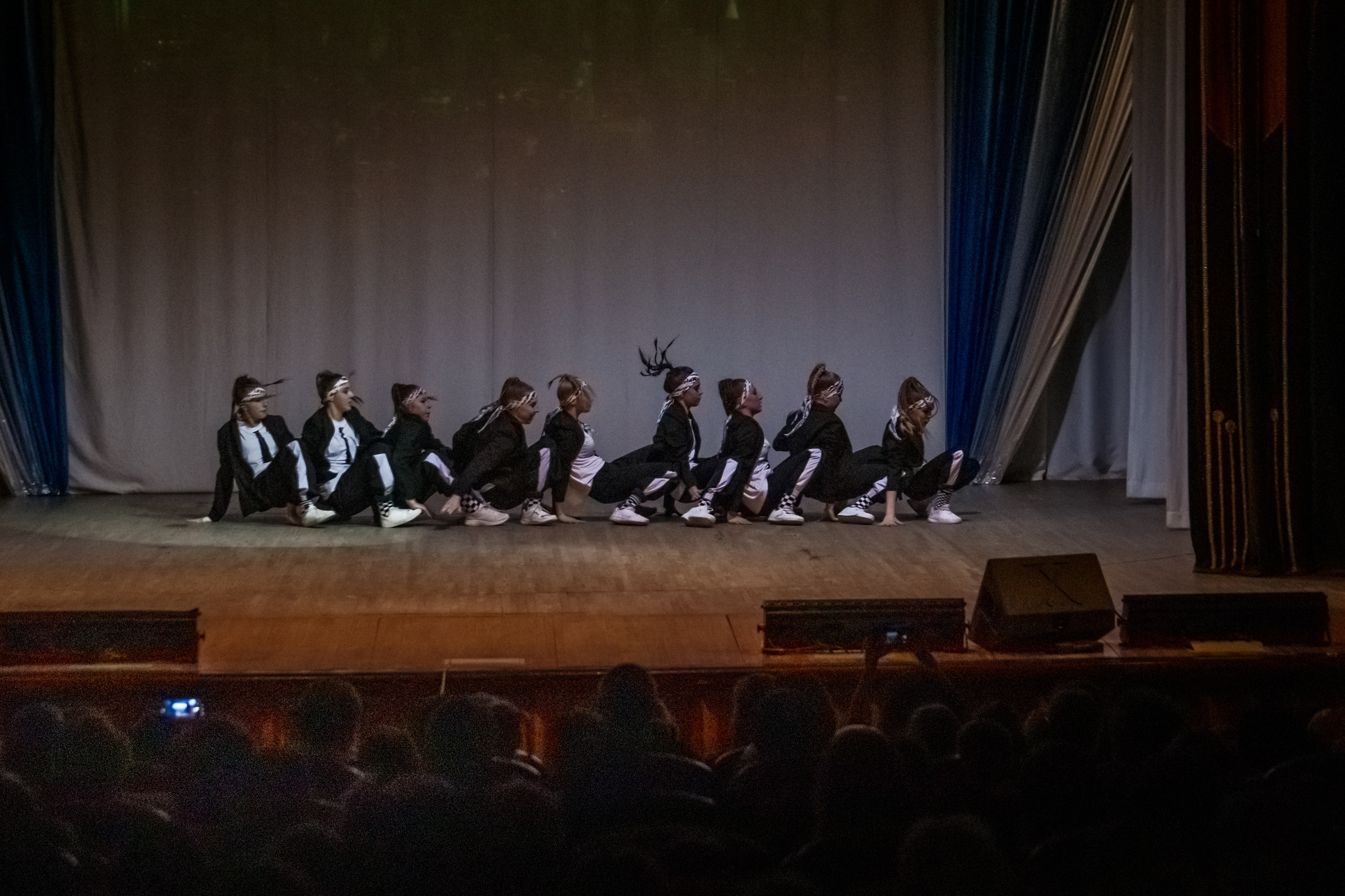 Концерт открытия ДК «ПОБЕДА» в Юрге. Фотограф для хороших людей в Юрге, Томске, Кемерово, Республике Алтай