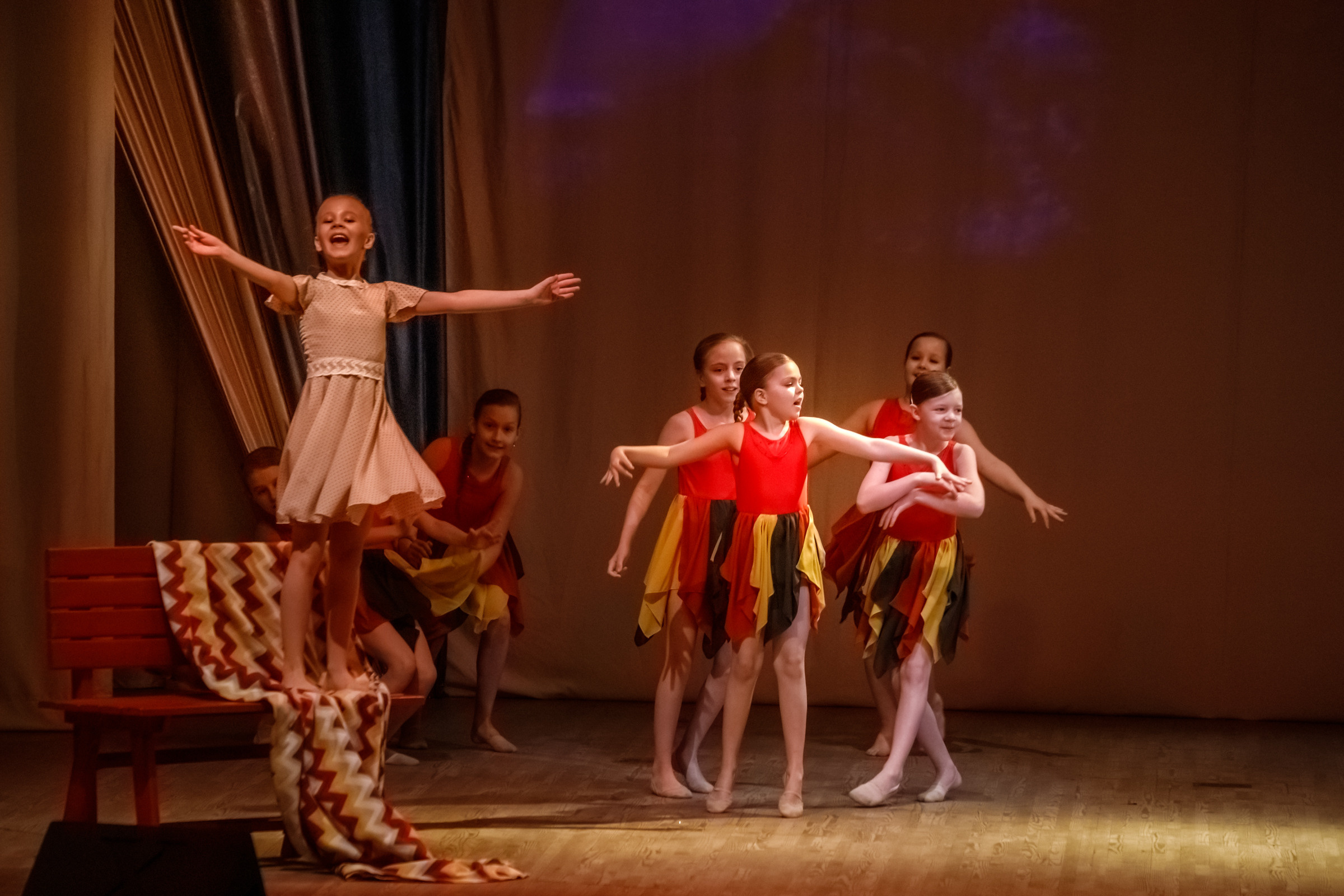 Концерт открытия ДК «ПОБЕДА» в Юрге. Фотограф для хороших людей в Юрге, Томске, Кемерово, Республике Алтай