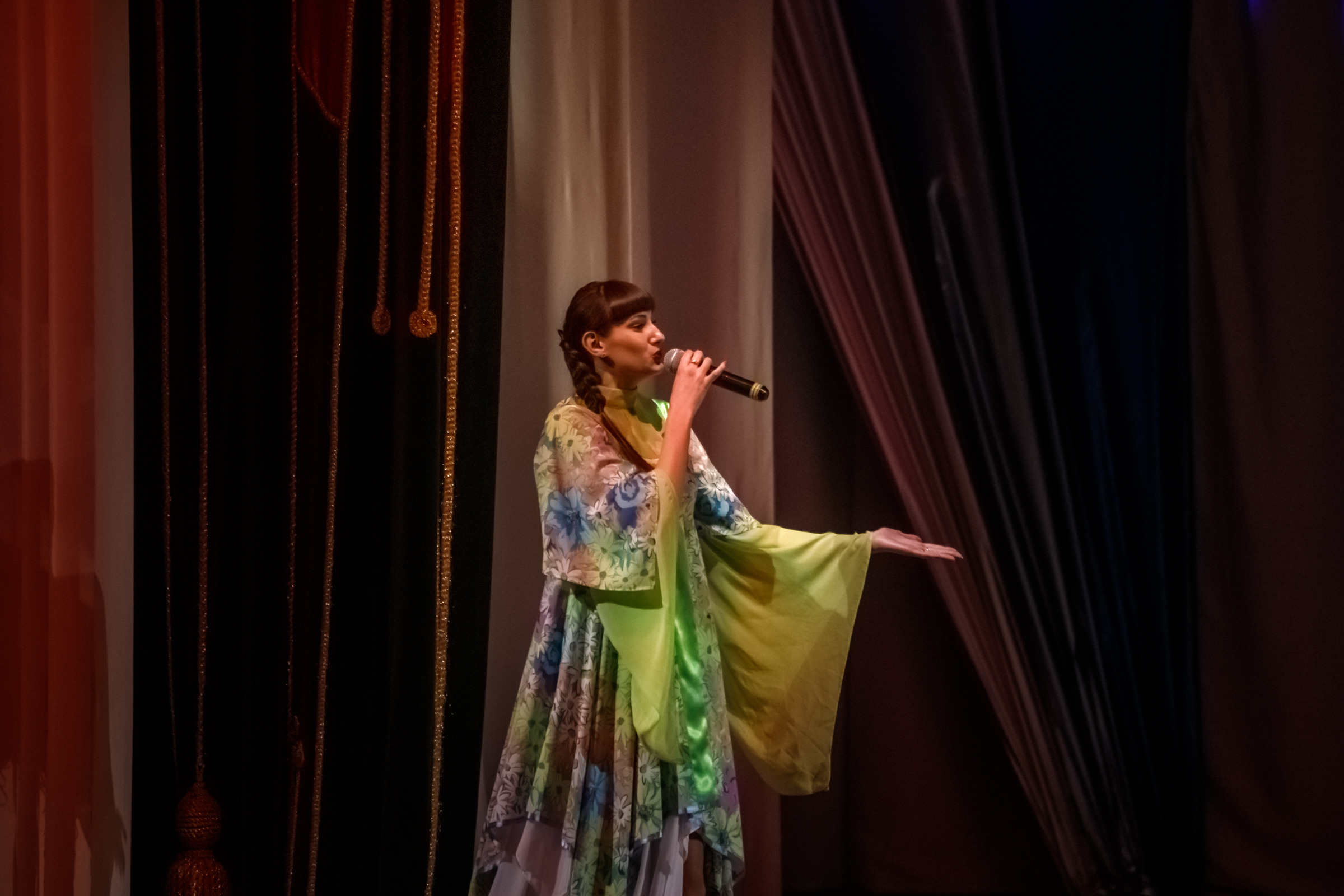 Концерт открытия ДК «ПОБЕДА» в Юрге. Фотограф для хороших людей в Юрге, Томске, Кемерово, Республике Алтай