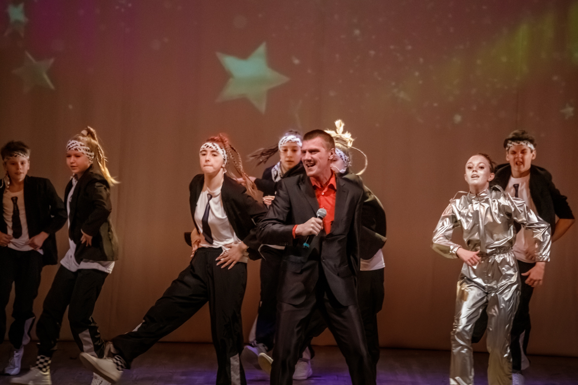 Концерт открытия ДК «ПОБЕДА» в Юрге. Фотограф для хороших людей в Юрге, Томске, Кемерово, Республике Алтай