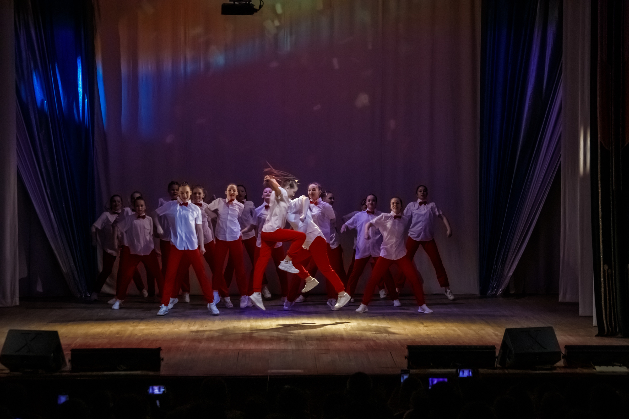 Концерт открытия ДК «ПОБЕДА» в Юрге. Фотограф для хороших людей в Юрге, Томске, Кемерово, Республике Алтай