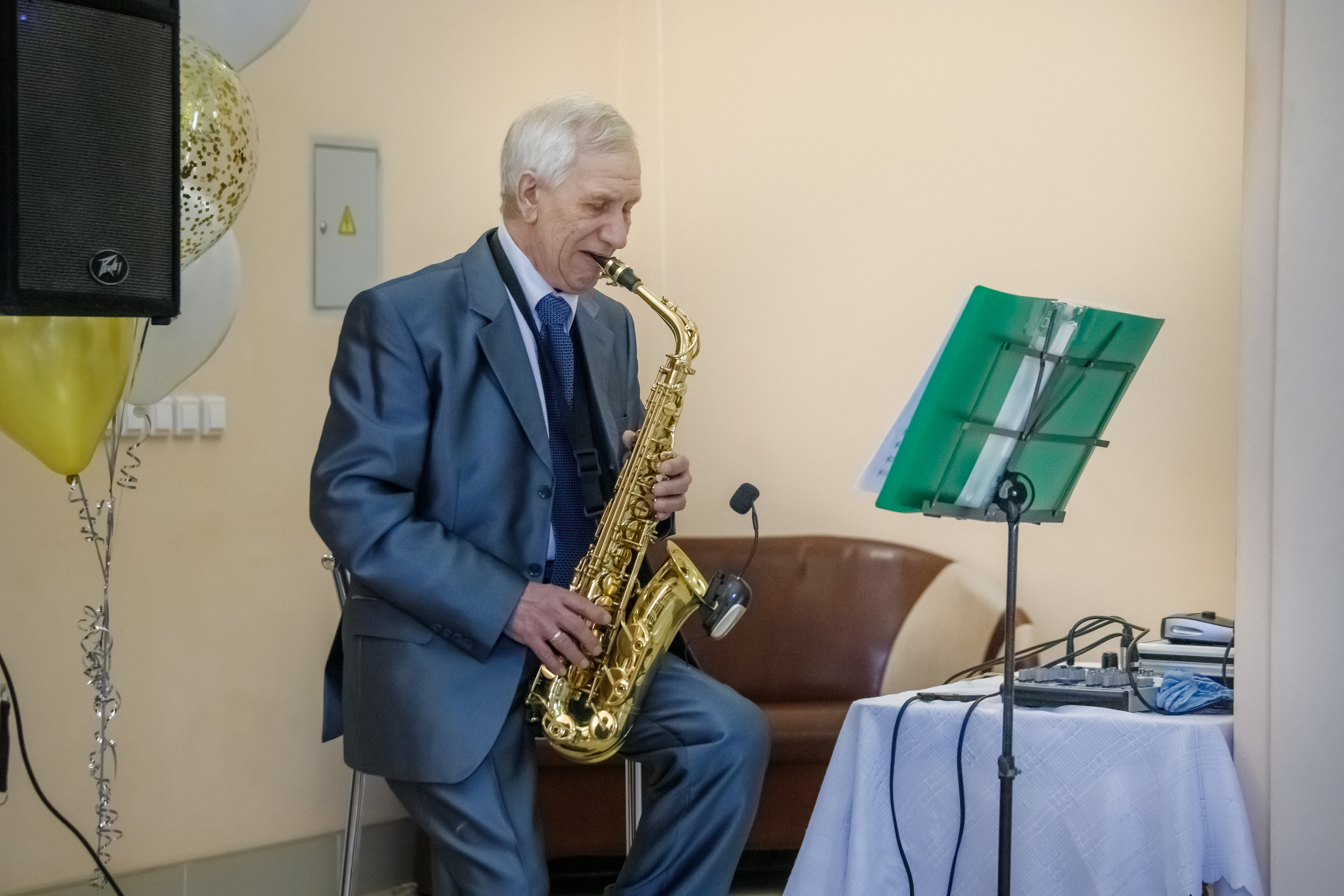 Концерт открытия ДК «ПОБЕДА» в Юрге. Фотограф для хороших людей в Юрге, Томске, Кемерово, Республике Алтай