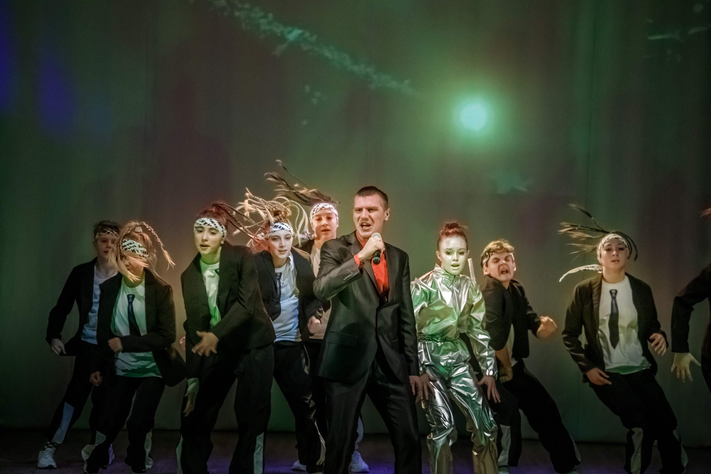 Концерт открытия ДК «ПОБЕДА» в Юрге. Фотограф для хороших людей в Юрге, Томске, Кемерово, Республике Алтай