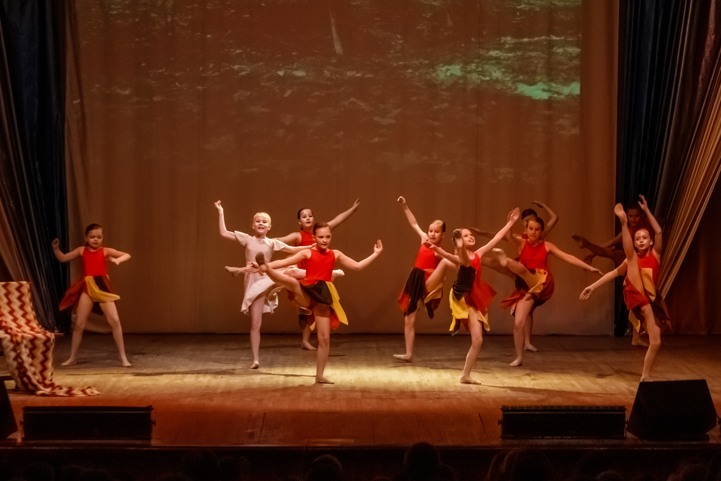 Концерт открытия ДК «ПОБЕДА» в Юрге. Фотограф для хороших людей в Юрге, Томске, Кемерово, Республике Алтай