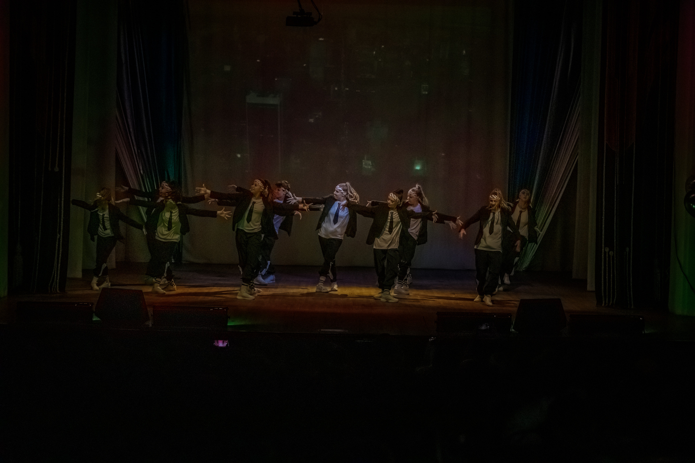 Концерт открытия ДК «ПОБЕДА» в Юрге. Фотограф для хороших людей в Юрге, Томске, Кемерово, Республике Алтай