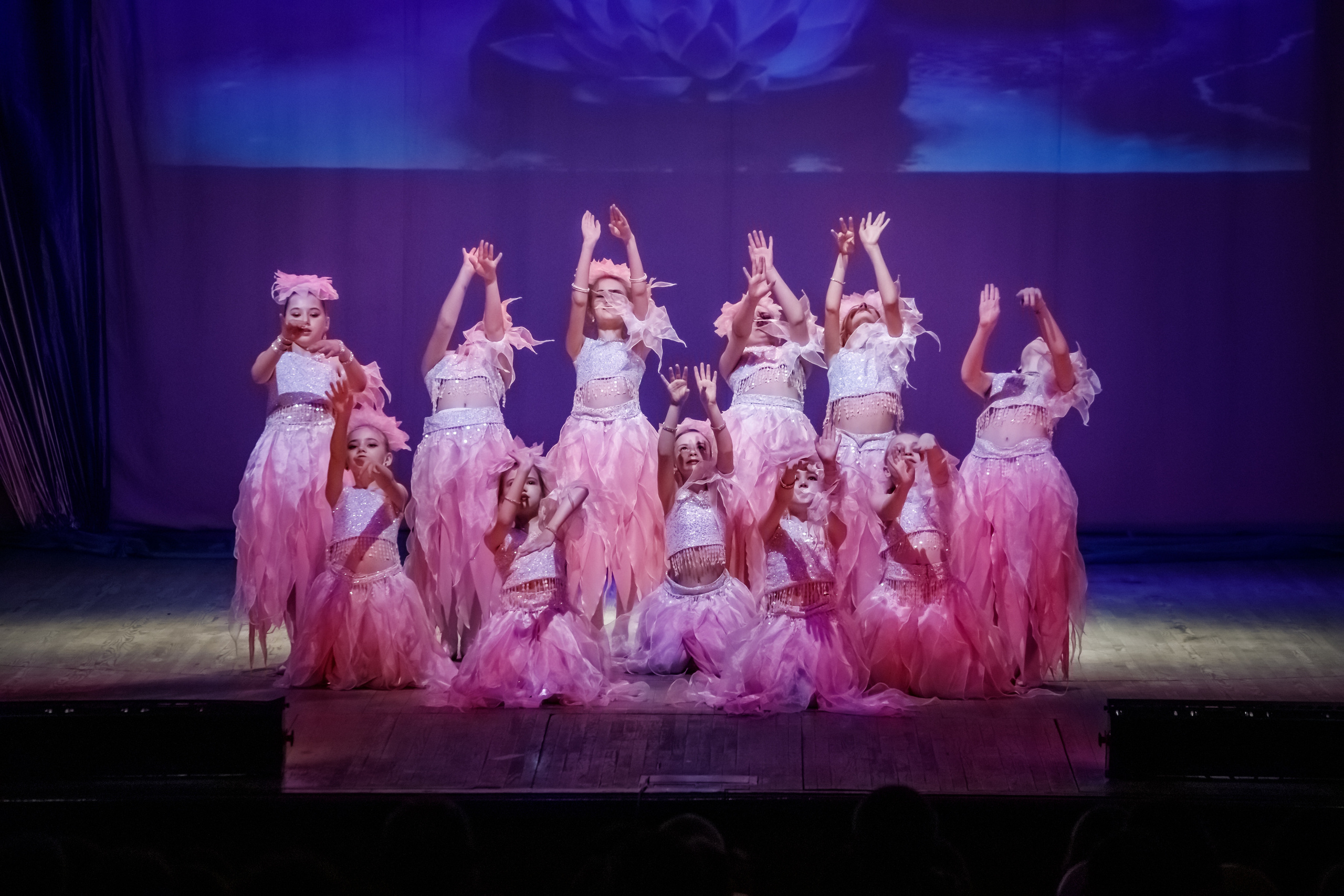 ЛОТОС в ДК ПОБЕДА. Фотограф для хороших людей в Юрге, Томске, Кемерово, Республике Алтай