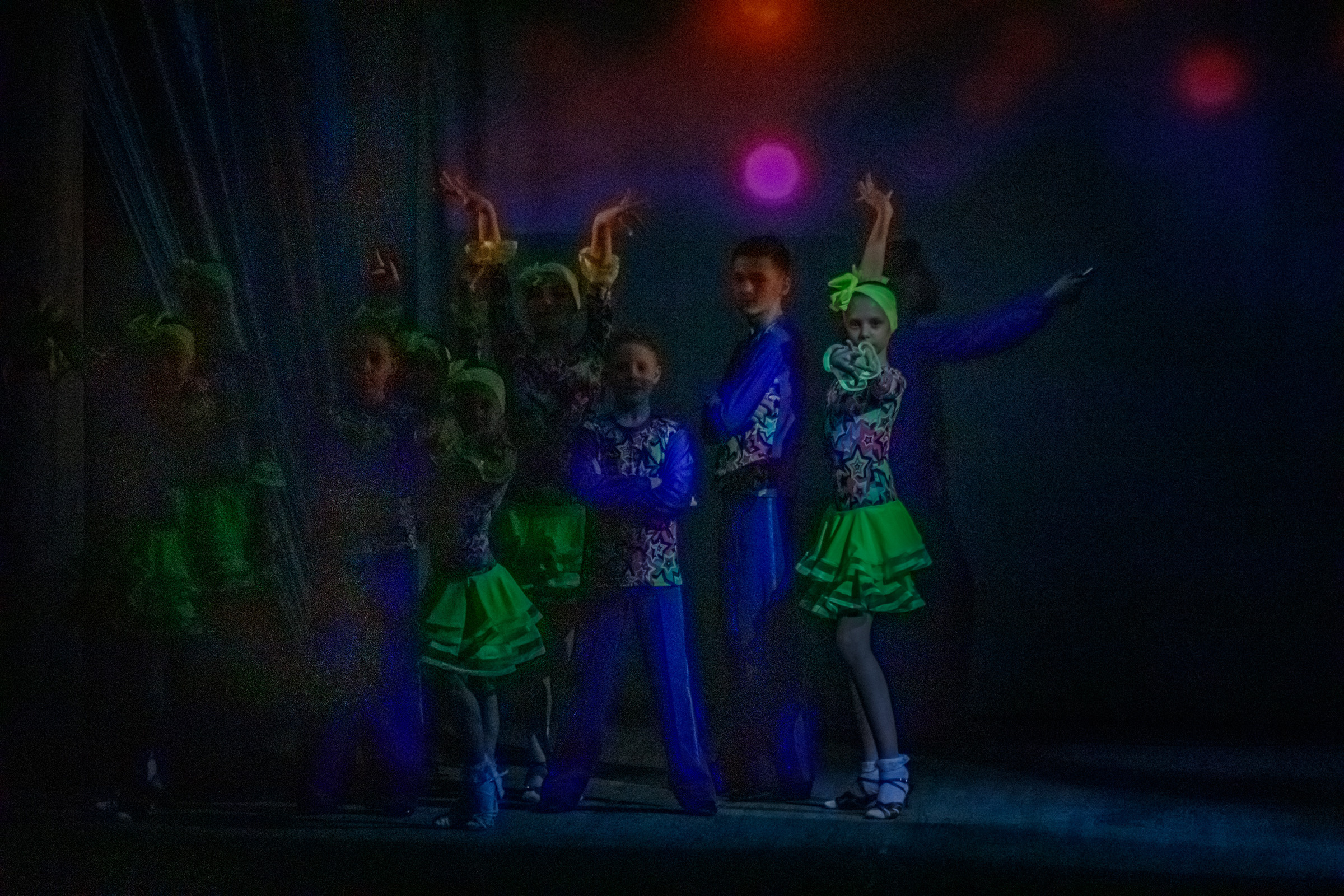 Концерт открытия ДК «ПОБЕДА» в Юрге. Фотограф для хороших людей в Юрге, Томске, Кемерово, Республике Алтай