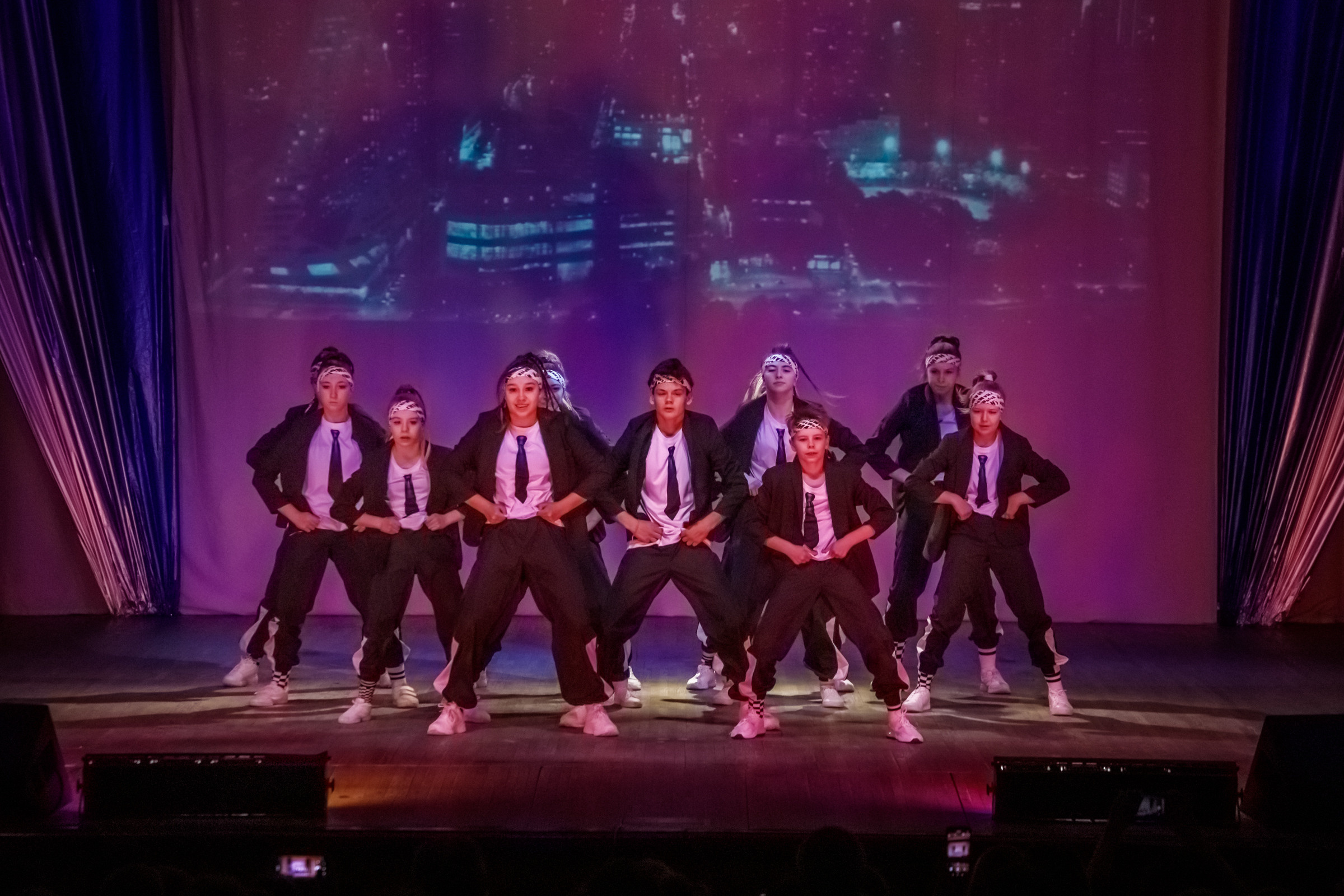 Концерт открытия ДК «ПОБЕДА» в Юрге. Фотограф для хороших людей в Юрге, Томске, Кемерово, Республике Алтай