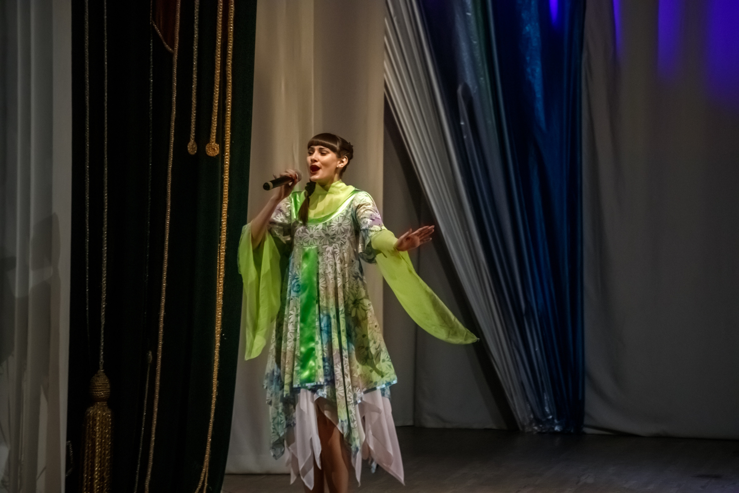 Концерт открытия ДК «ПОБЕДА» в Юрге. Фотограф для хороших людей в Юрге, Томске, Кемерово, Республике Алтай