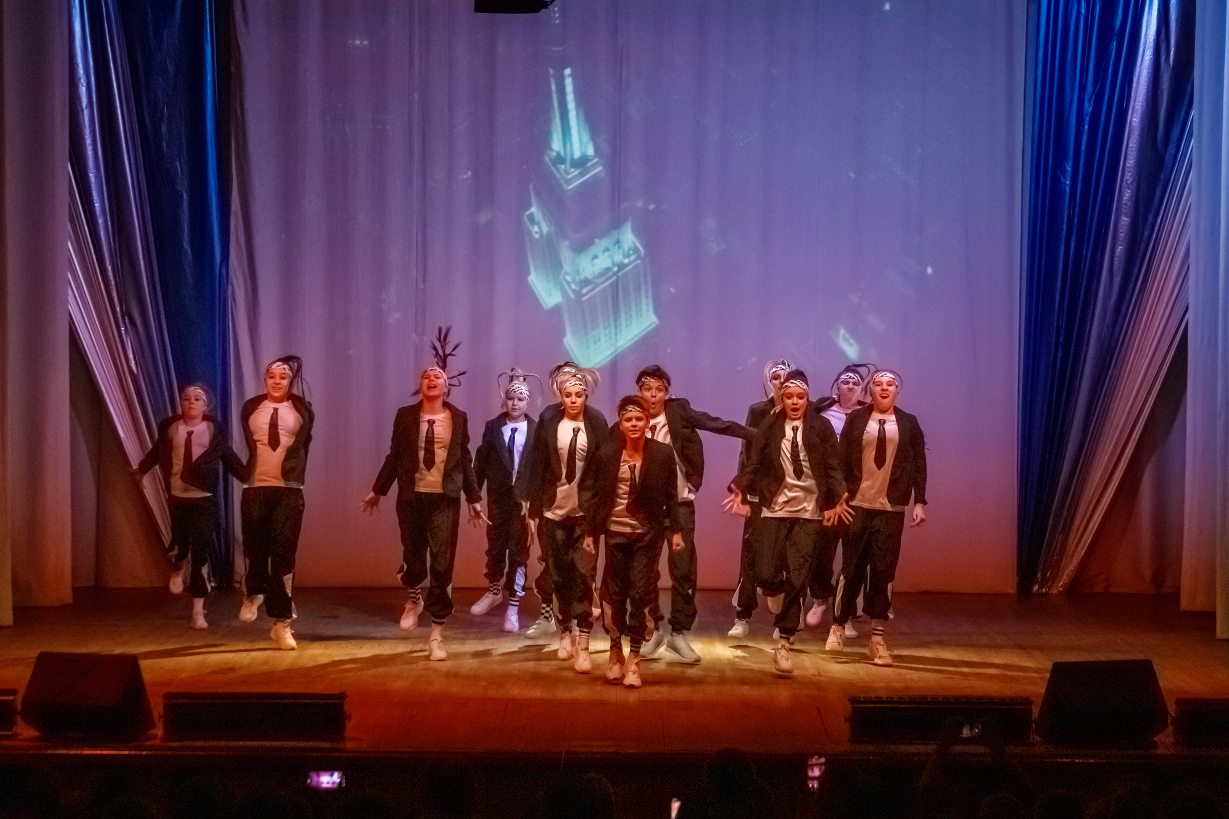 Концерт открытия ДК «ПОБЕДА» в Юрге. Фотограф для хороших людей в Юрге, Томске, Кемерово, Республике Алтай