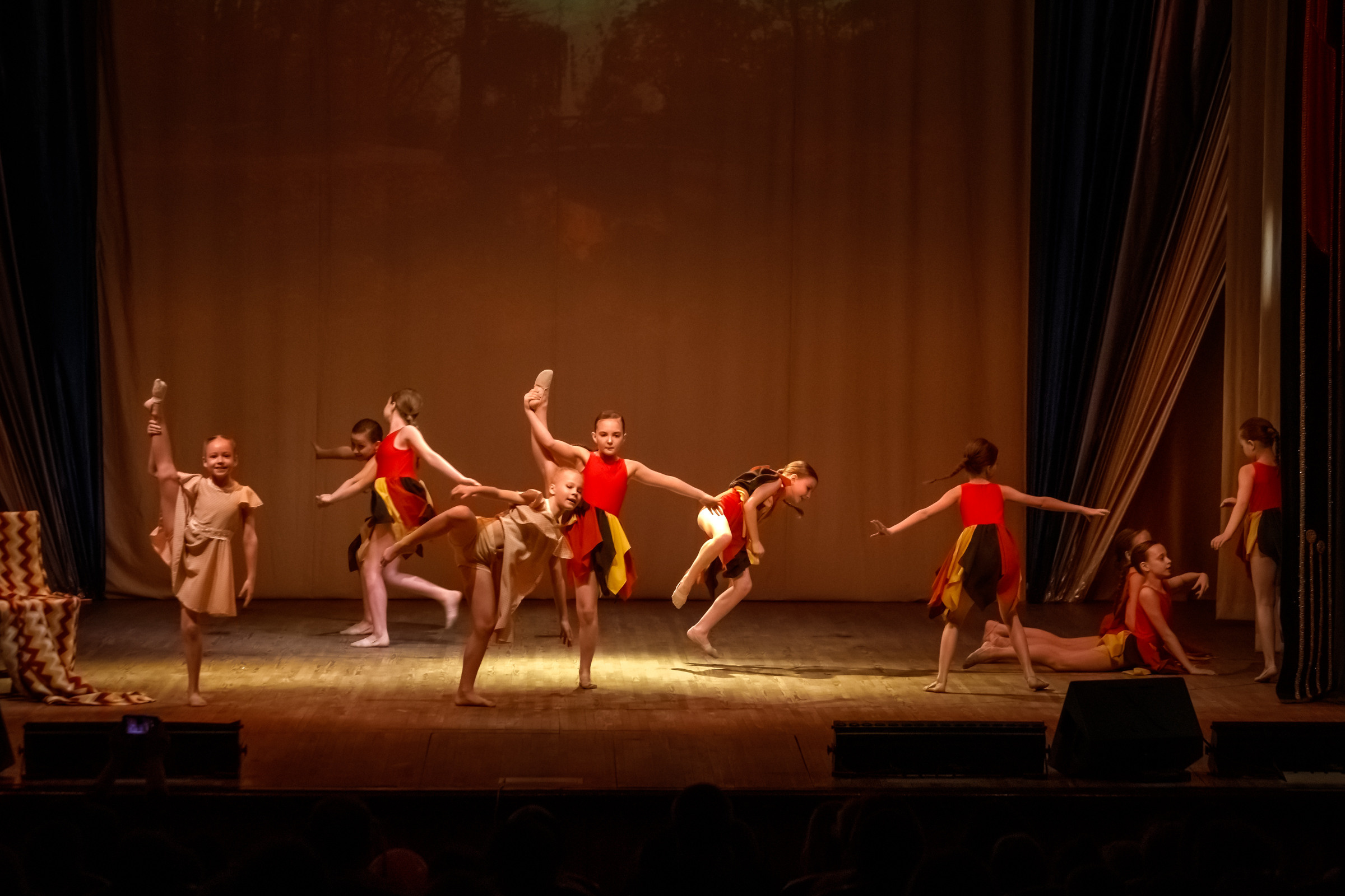 Концерт открытия ДК «ПОБЕДА» в Юрге. Фотограф для хороших людей в Юрге, Томске, Кемерово, Республике Алтай