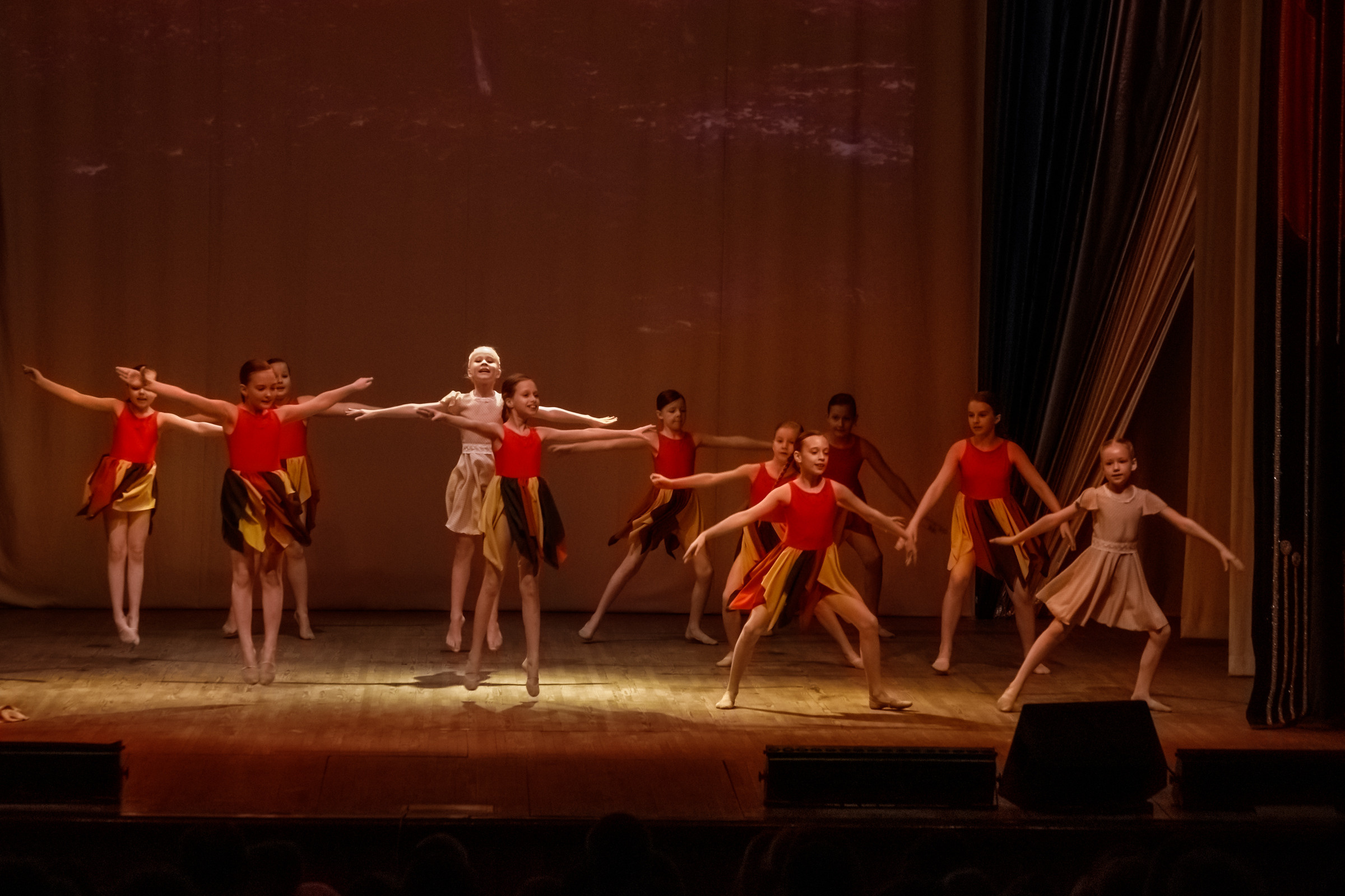 Концерт открытия ДК «ПОБЕДА» в Юрге. Фотограф для хороших людей в Юрге, Томске, Кемерово, Республике Алтай