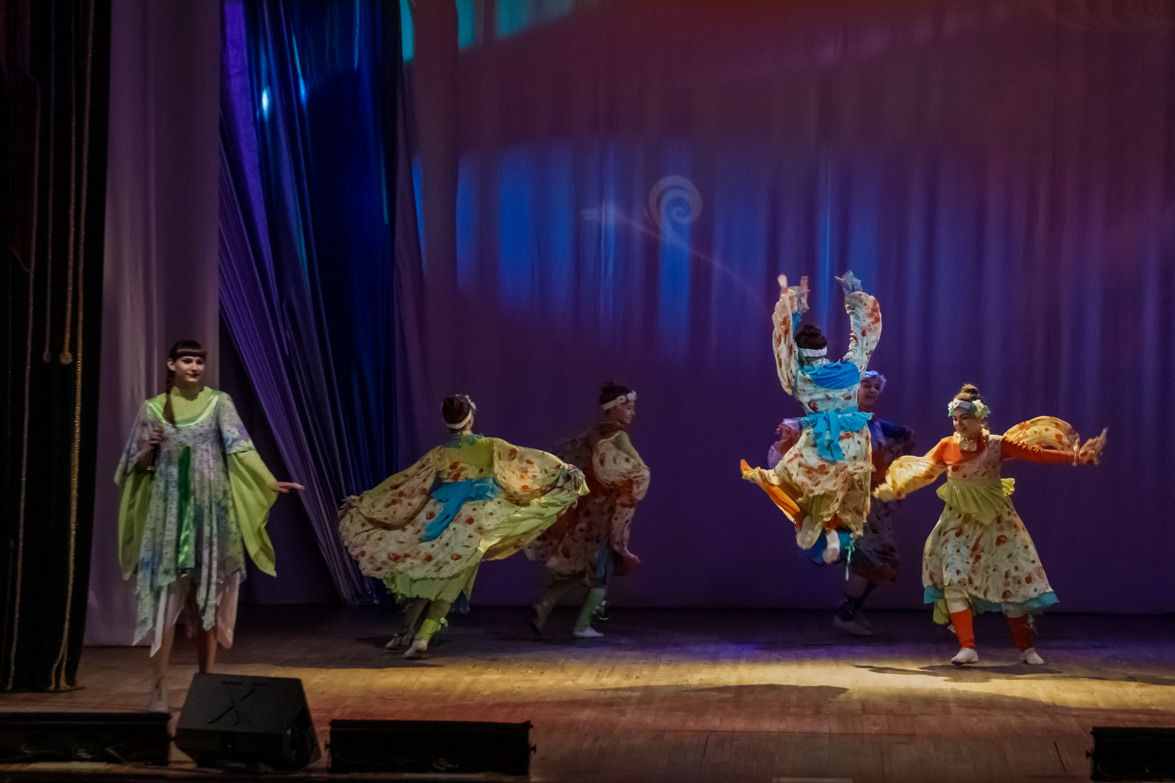 Концерт открытия ДК «ПОБЕДА» в Юрге. Фотограф для хороших людей в Юрге, Томске, Кемерово, Республике Алтай