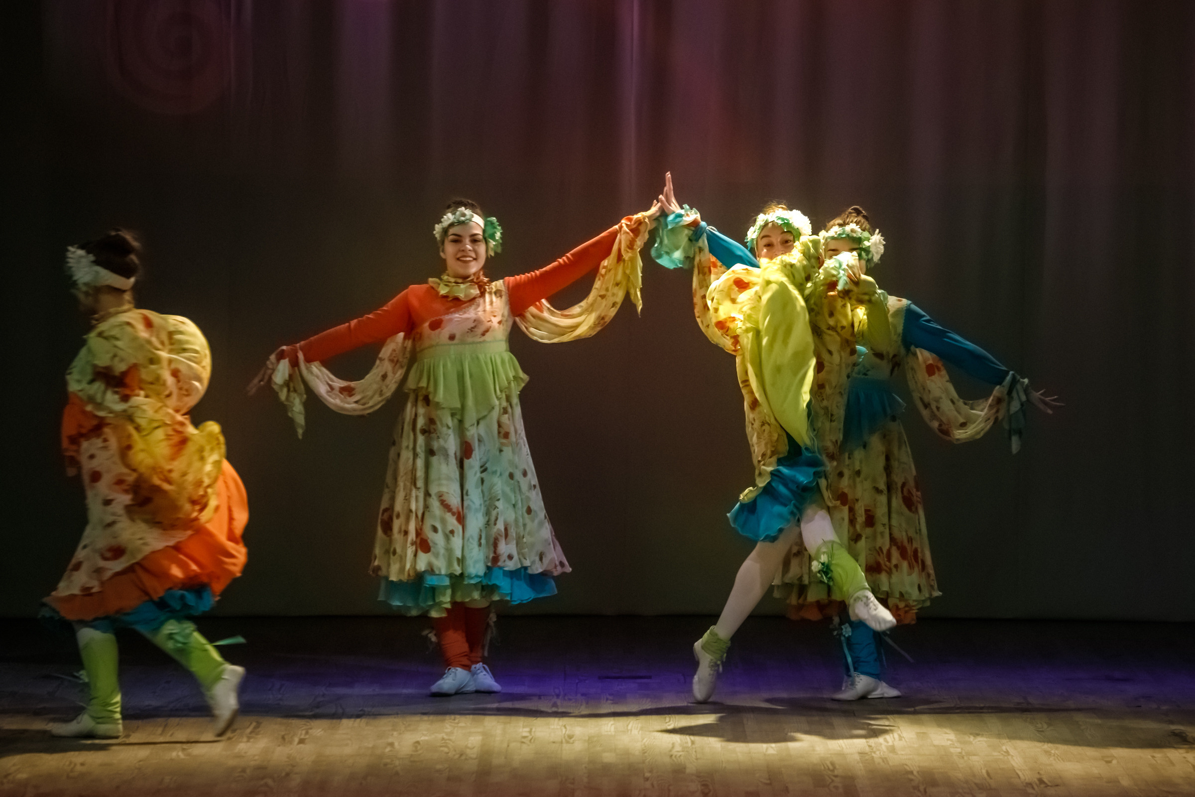 Концерт открытия ДК «ПОБЕДА» в Юрге. Фотограф для хороших людей в Юрге, Томске, Кемерово, Республике Алтай