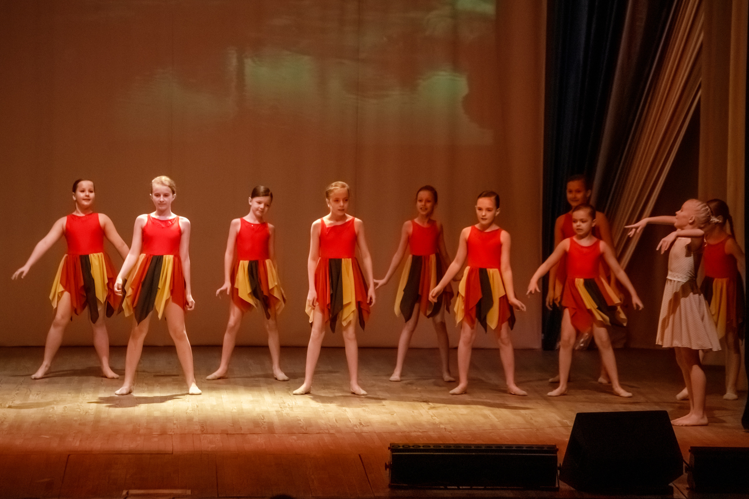 Концерт открытия ДК «ПОБЕДА» в Юрге. Фотограф для хороших людей в Юрге, Томске, Кемерово, Республике Алтай