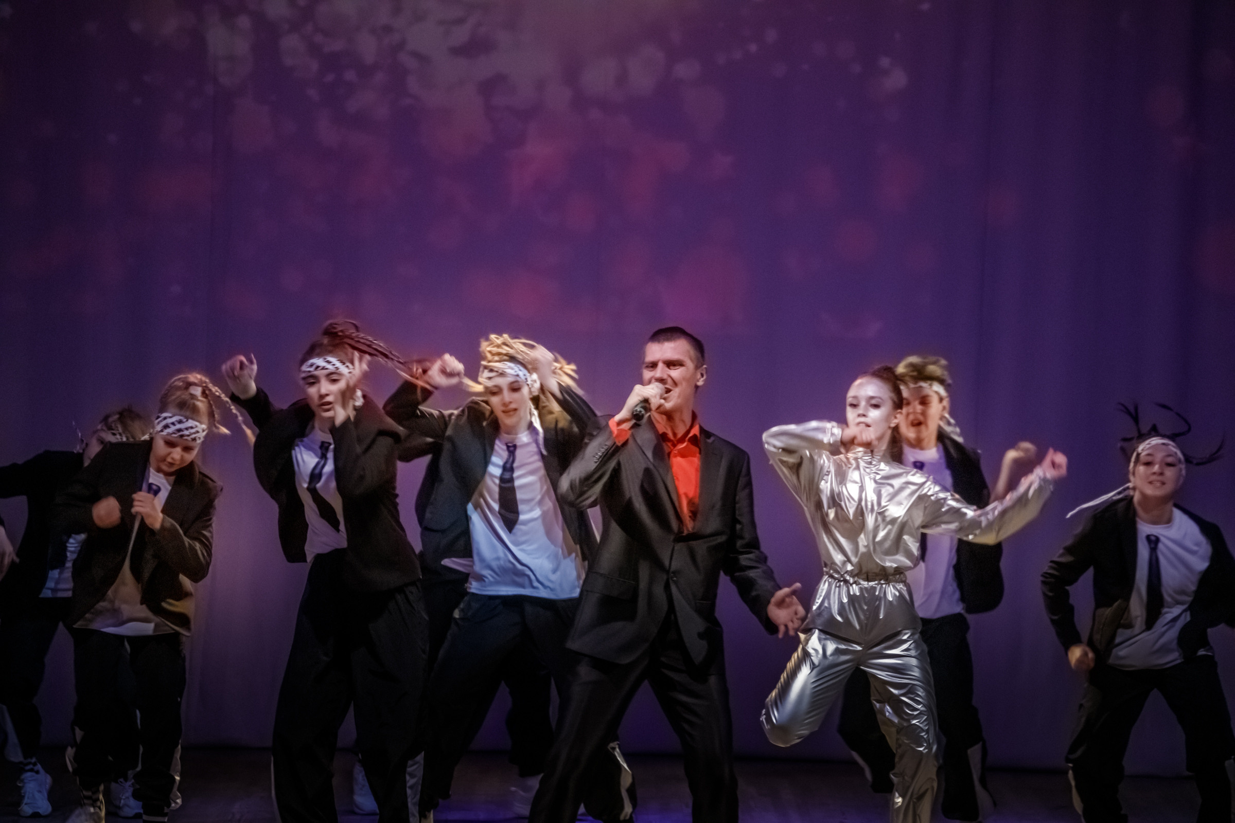 Концерт открытия ДК «ПОБЕДА» в Юрге. Фотограф для хороших людей в Юрге, Томске, Кемерово, Республике Алтай