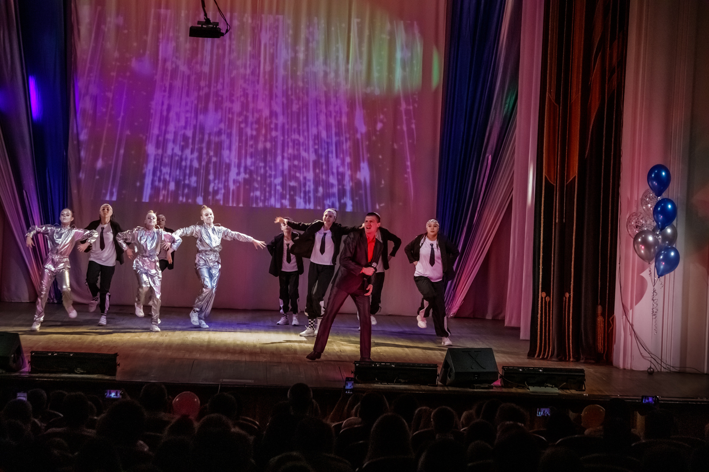 Концерт открытия ДК «ПОБЕДА» в Юрге. Фотограф для хороших людей в Юрге, Томске, Кемерово, Республике Алтай