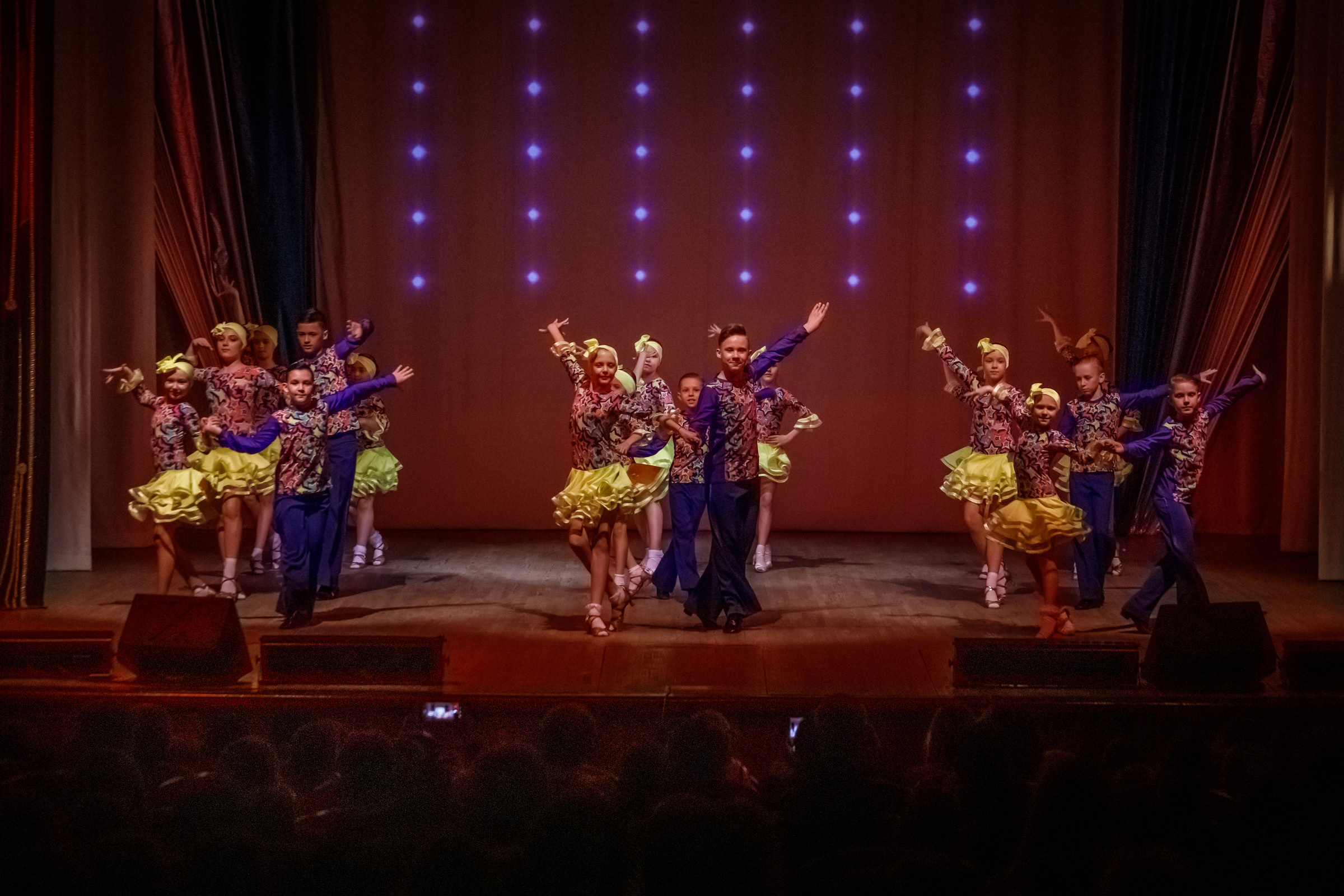 Концерт открытия ДК «ПОБЕДА» в Юрге. Фотограф для хороших людей в Юрге, Томске, Кемерово, Республике Алтай