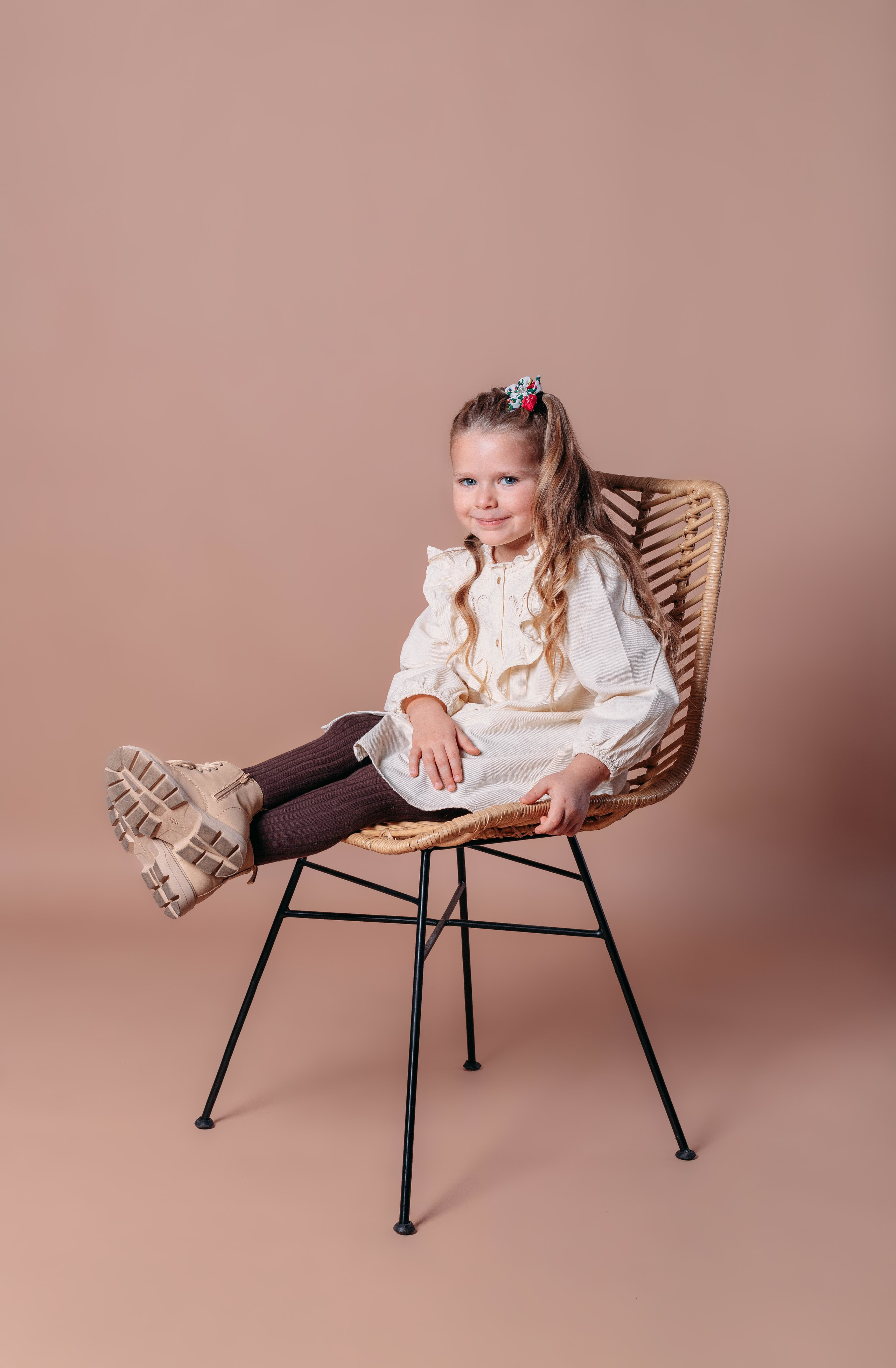 Настя. Женский/Детский фотограф в Симферополе Вероника Слепогина