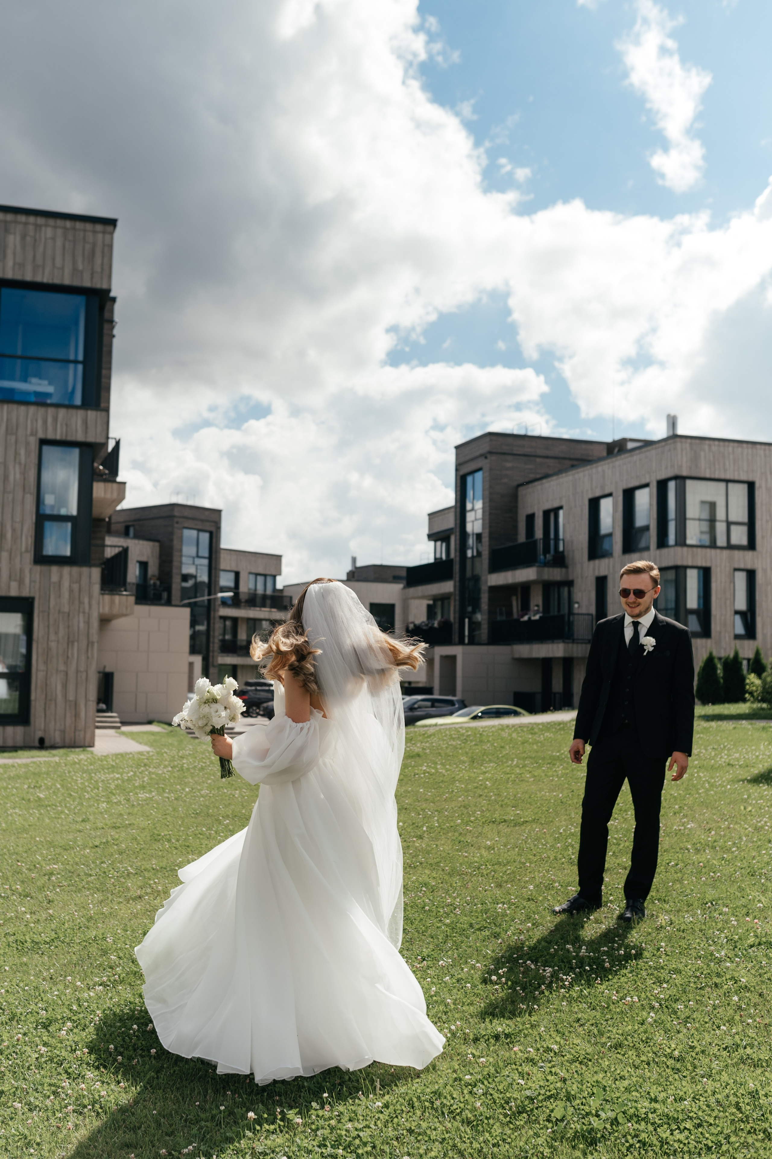 Алексей и Дарья. Свадебный и студийный фотограф Ирина Котикова