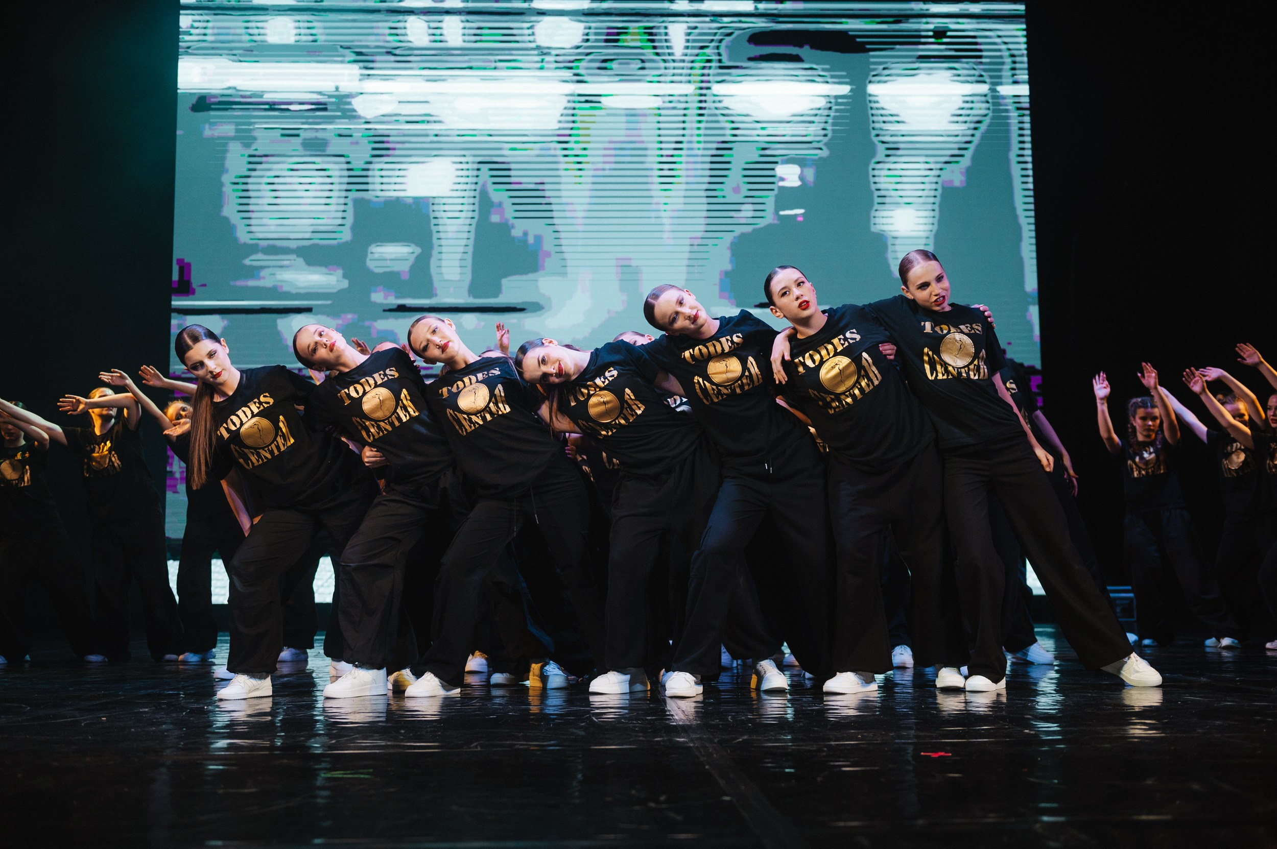 Todes. Студия танца Аллы Духовой. Сайт фотографа Данилы Пащенко