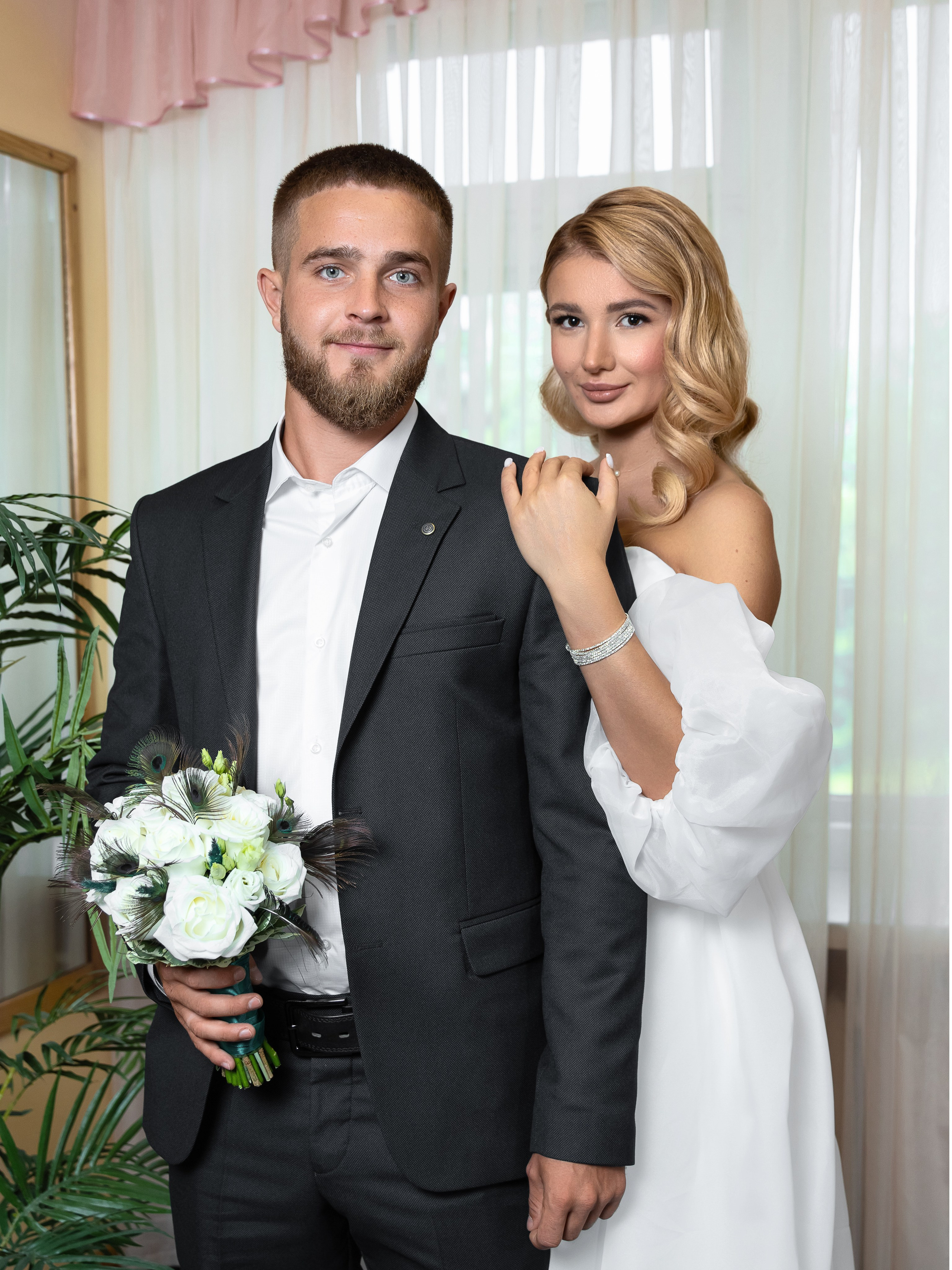 Дарья и Иван. Ирина Мезенцева | Женский и предметный фотограф | г. Омск