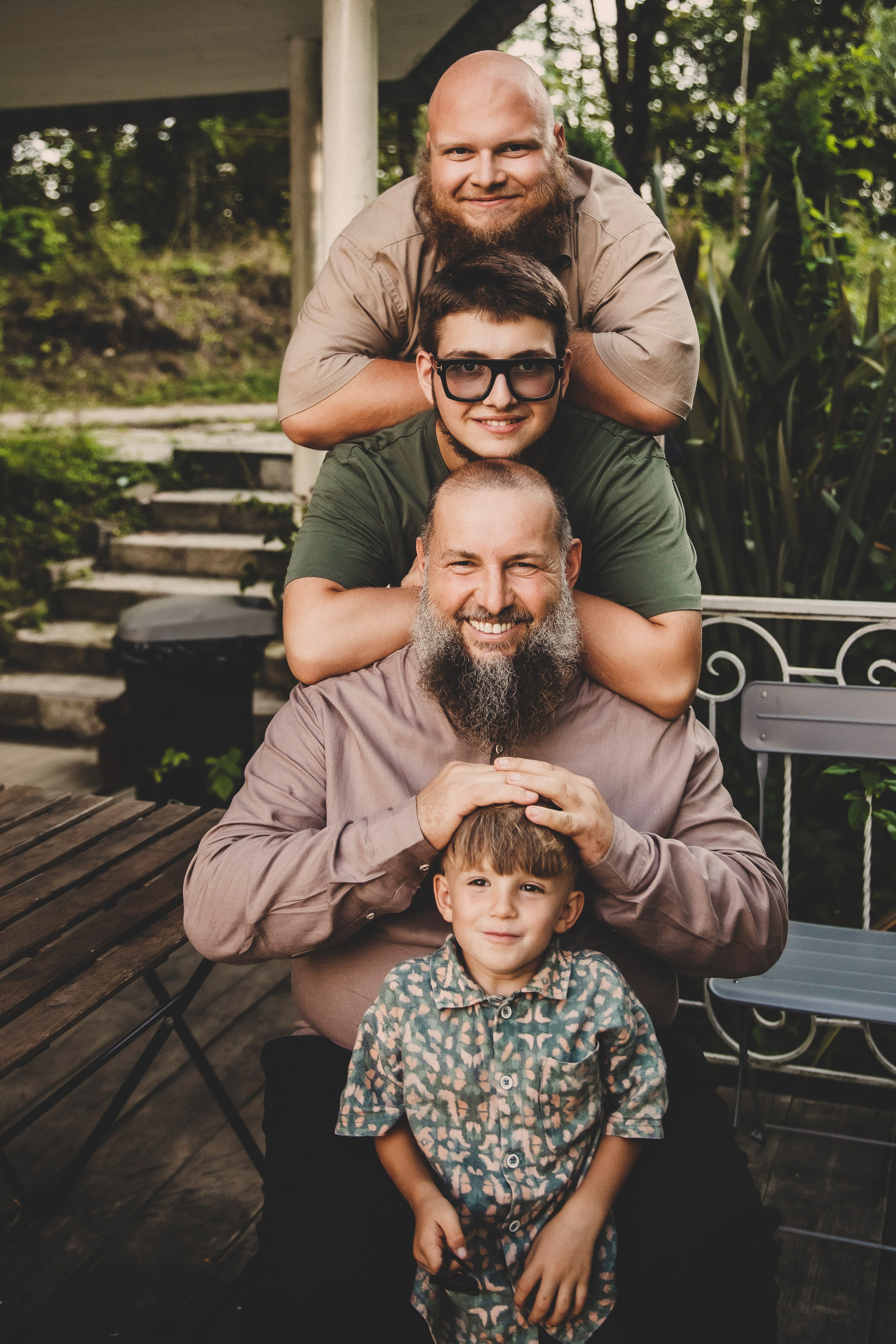 Семья Татьяны. Свадебный и семейный фотограф Колоскова Мария (Сочи и весь мир)