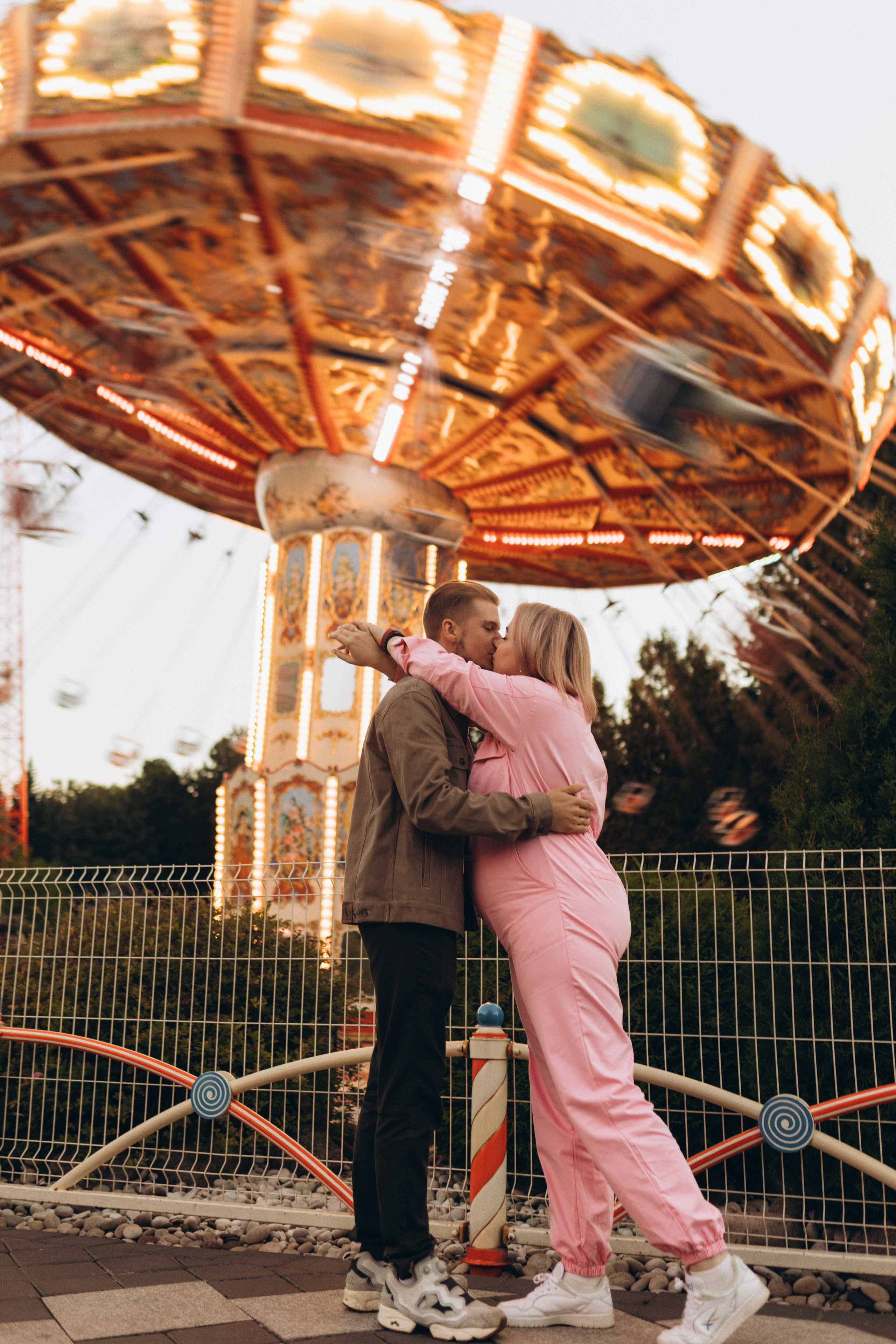 Лиза и Макс. Свадебный фотограф Санкт-Петербург