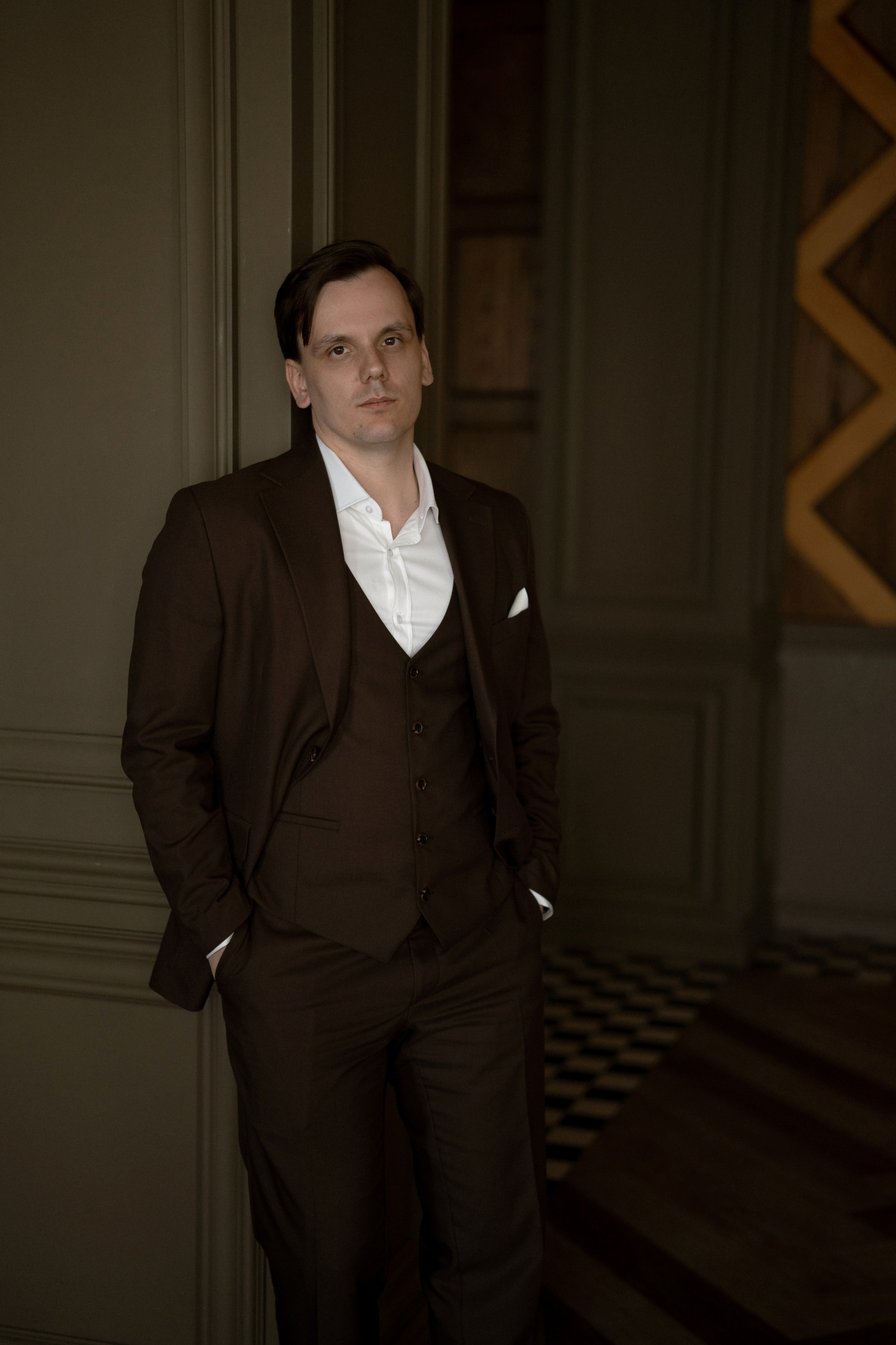 Дарина и Иван. Анонс. Семейный и портретный фотограф в Саратове Сахарова Маша