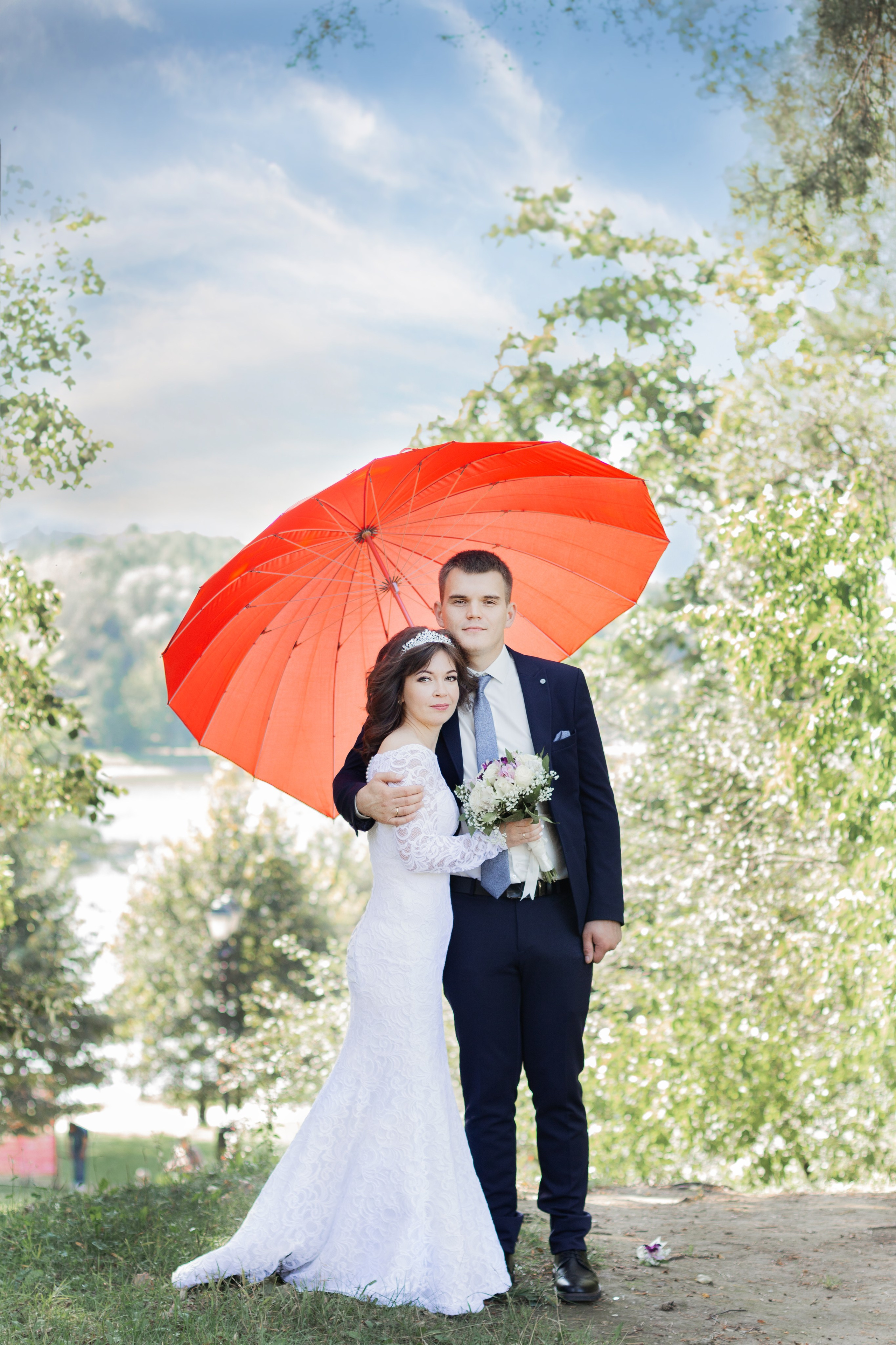 Надежда и Евгений. Свадебный и семейный фотограф в Рязани Анастасия