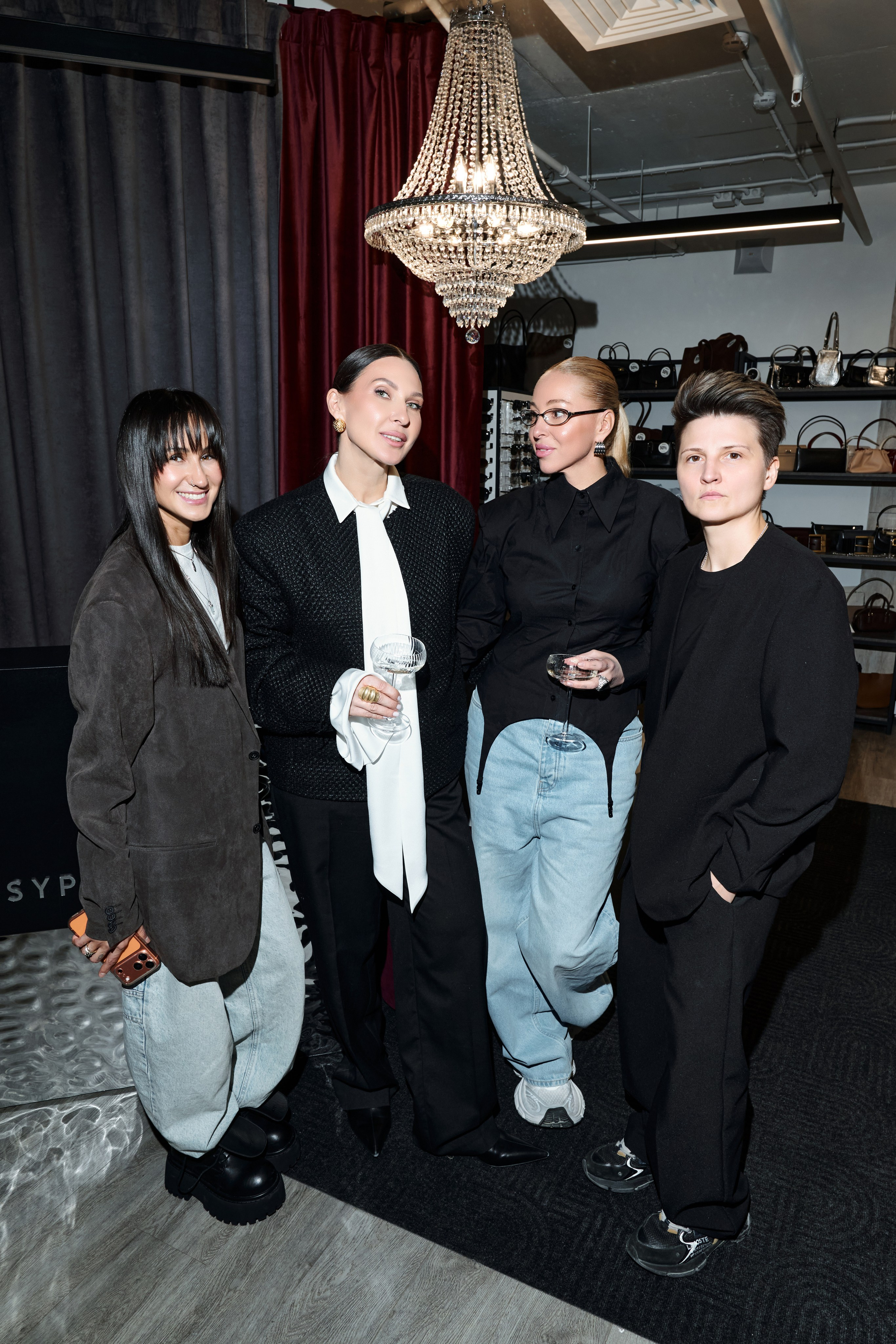 TSYPA STORE. Фотограф Света Рыбакова