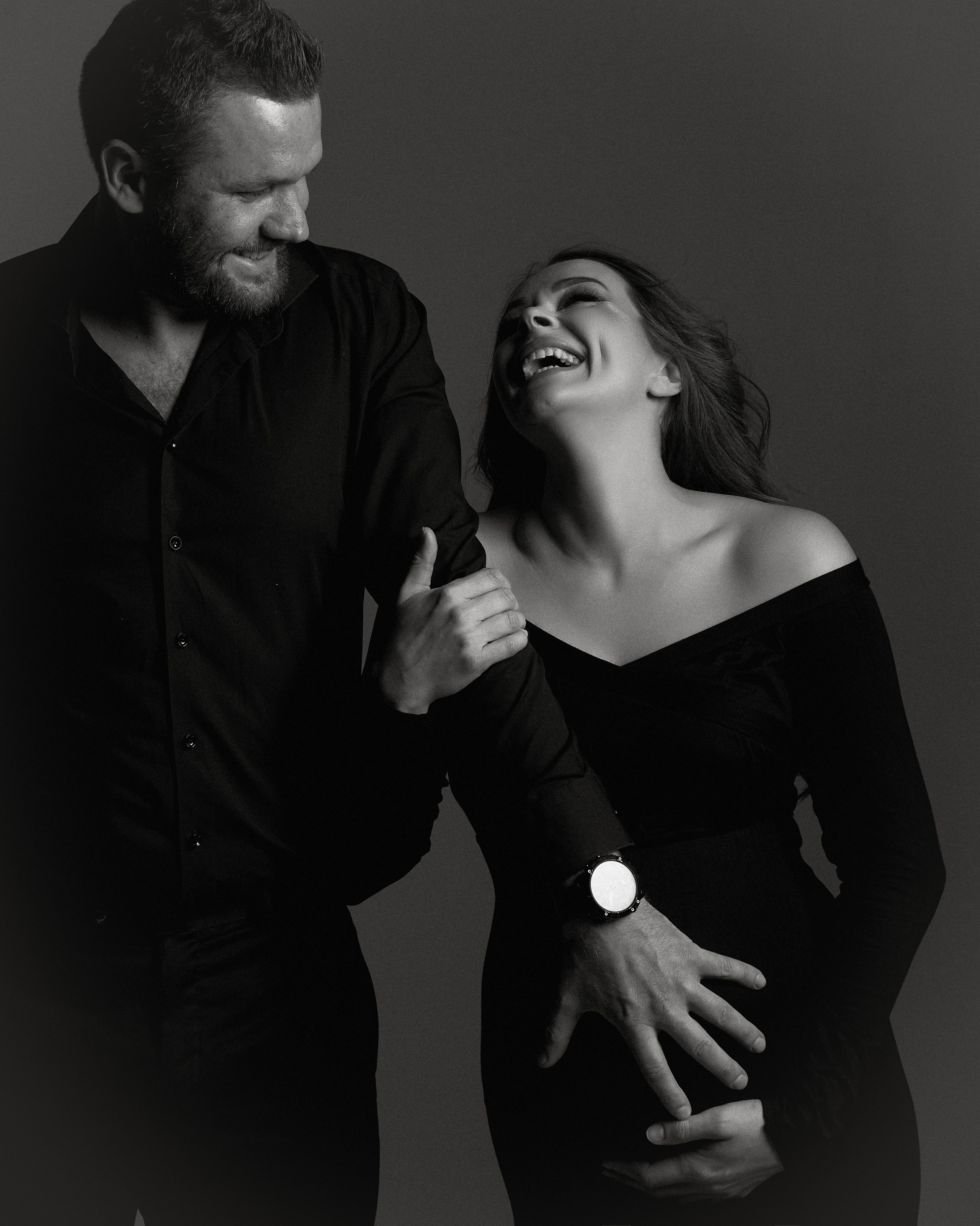 Анатолий и Ксения. Фотограф Света Рыбакова