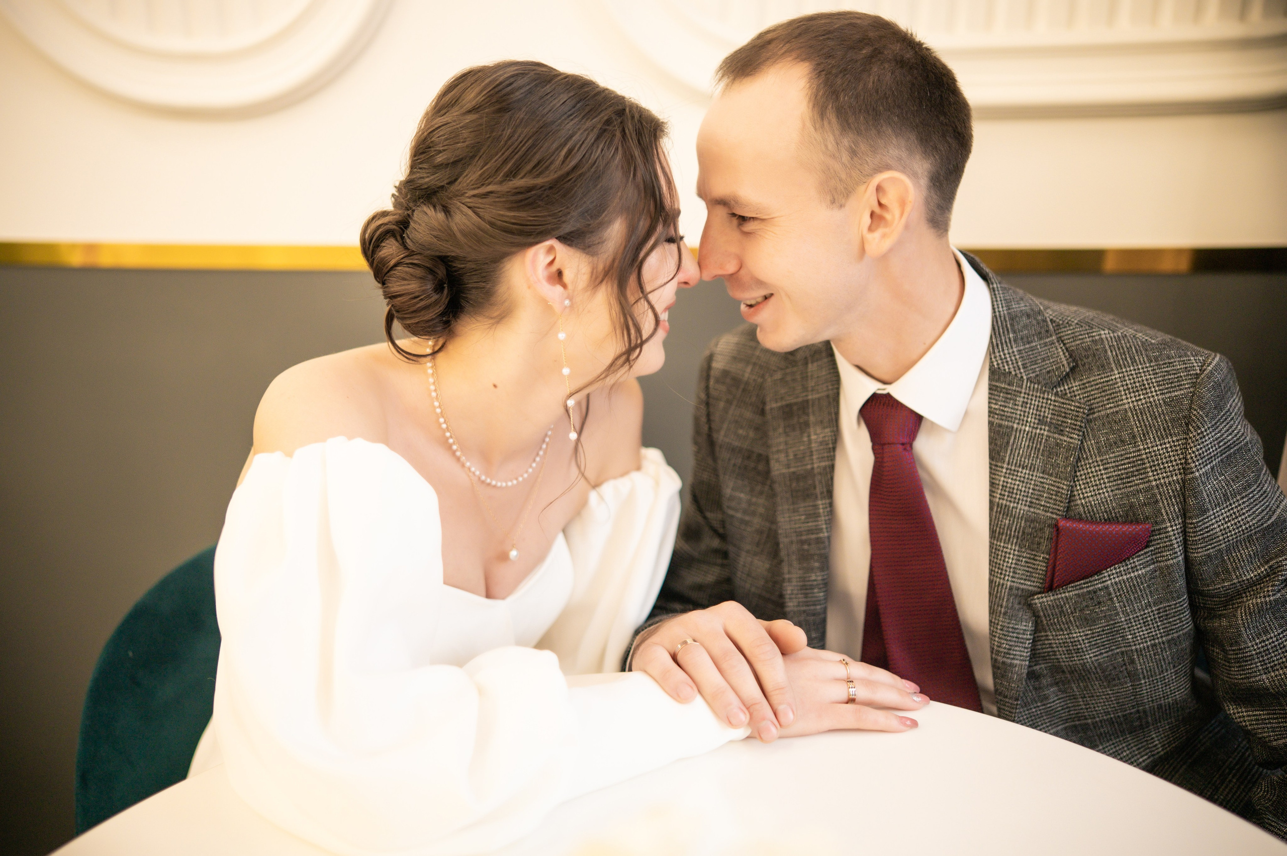 Свадьба Декабрь. Свадебный фотограф и видеограф в городе Армавир Katerina Arts