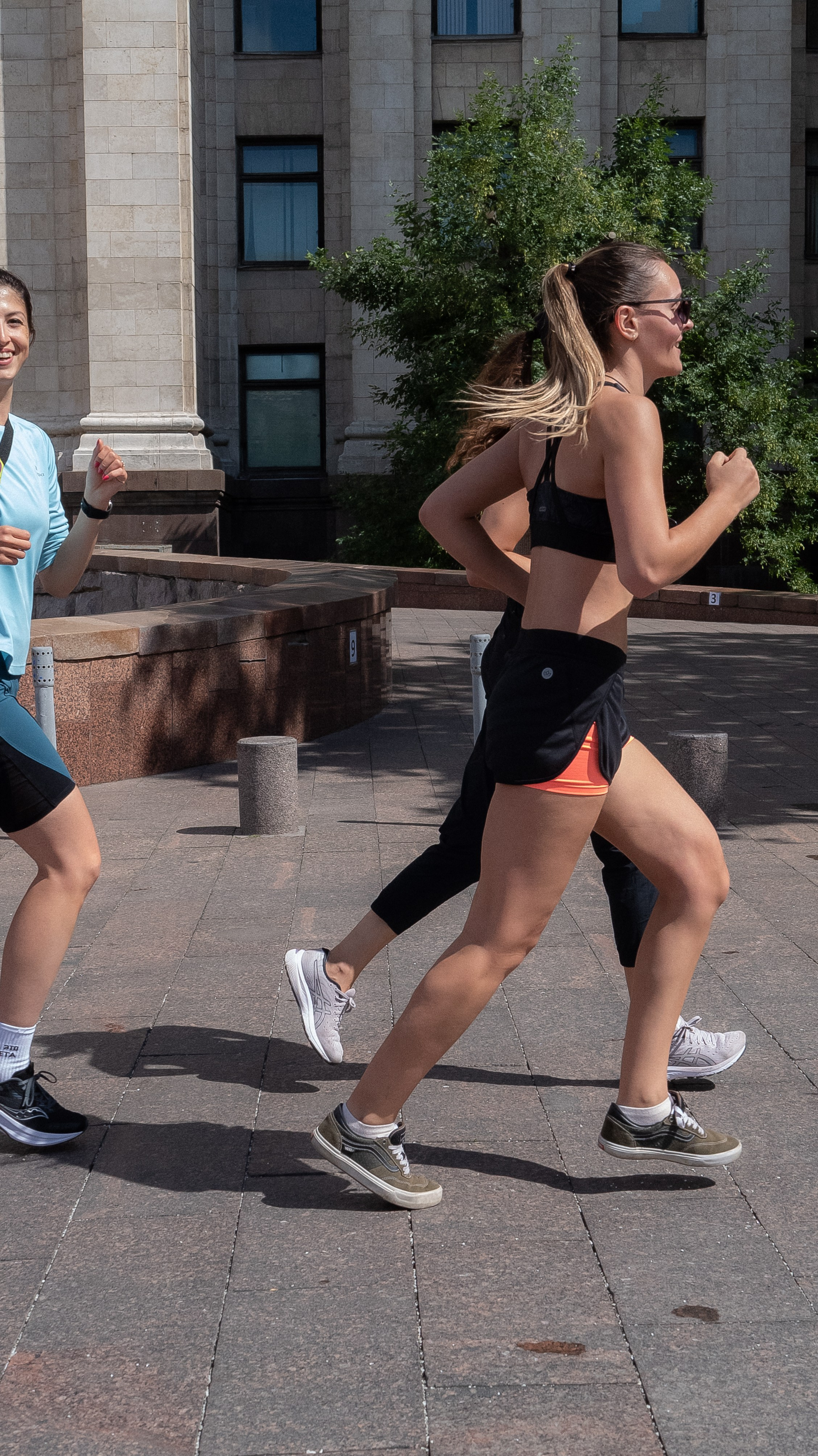 Beer Social Run. Vladimir Tatko