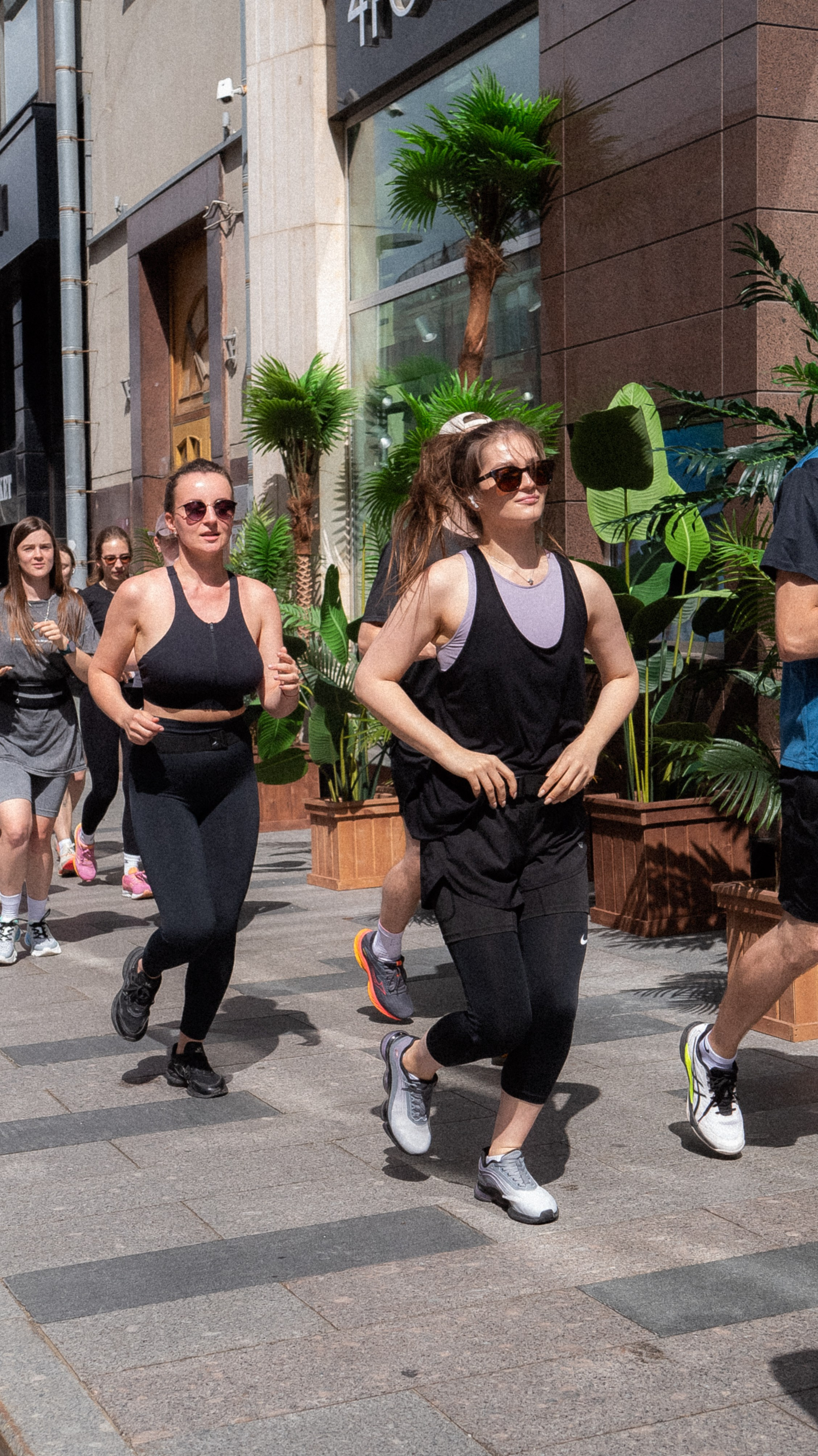Beer Social Run. Vladimir Tatko