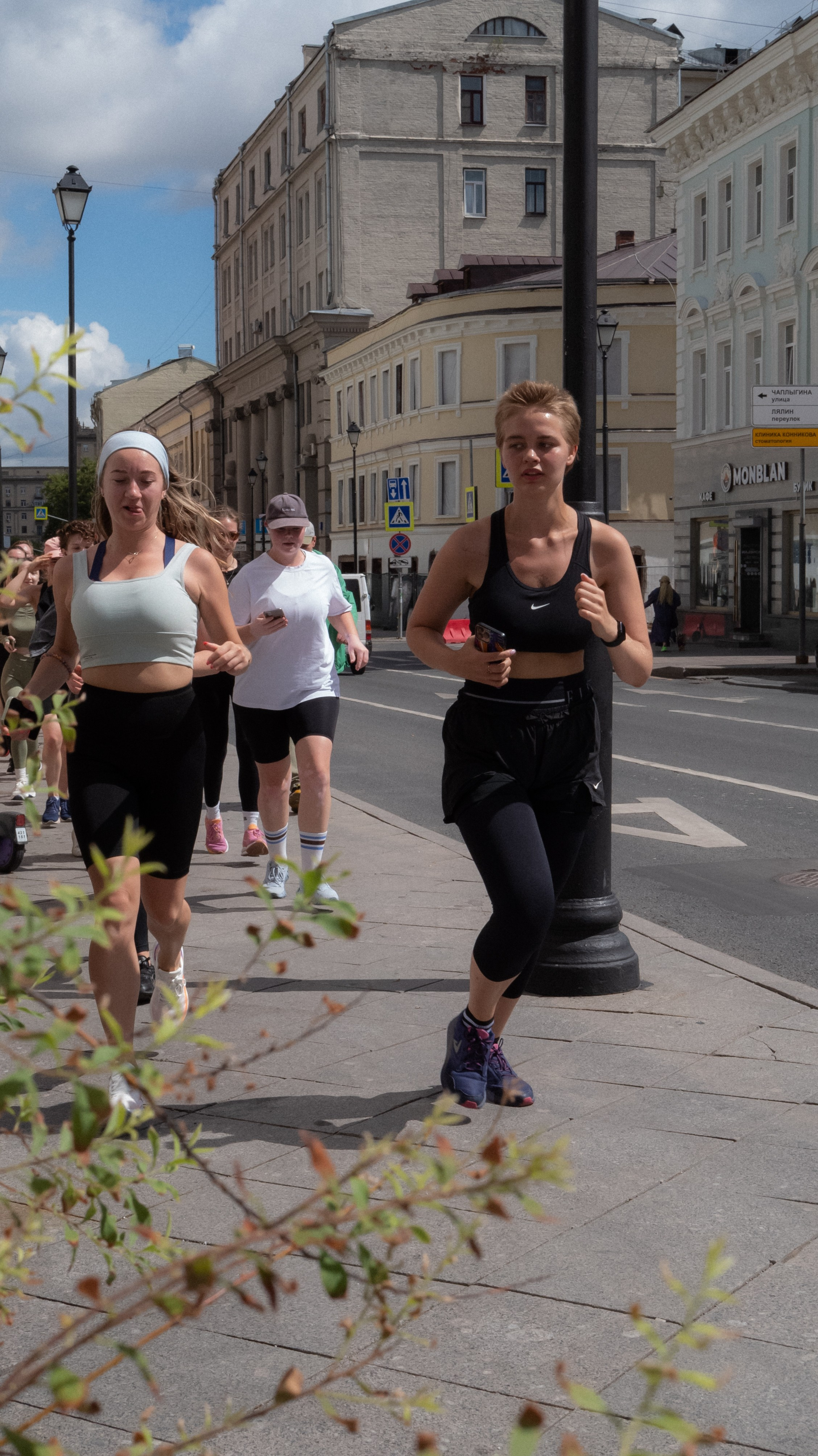 Beer Social Run. Vladimir Tatko