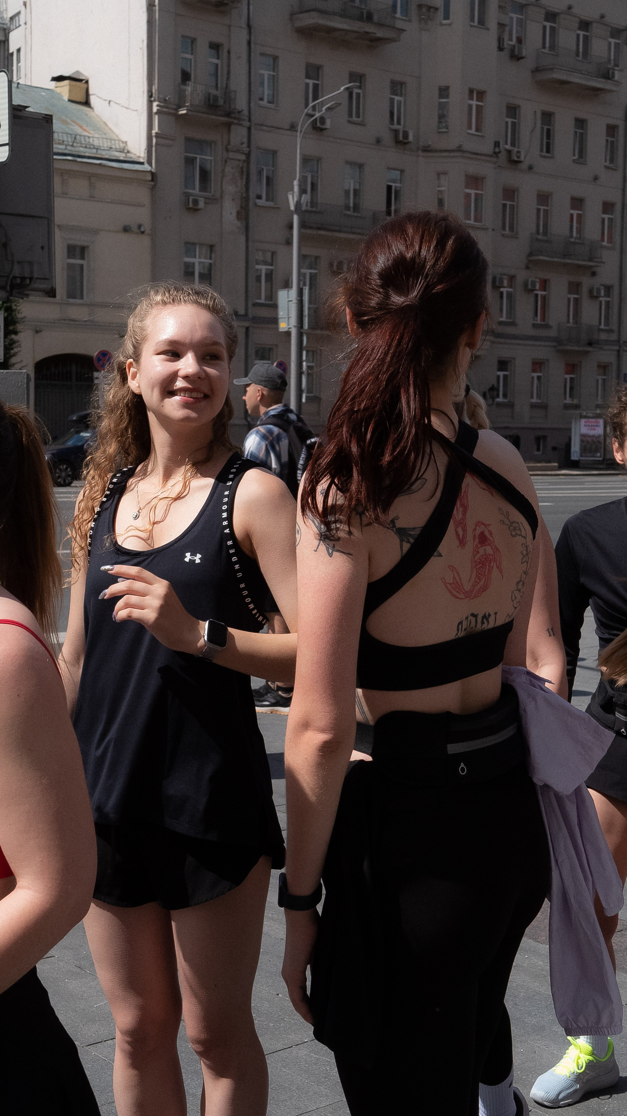Beer Social Run. Vladimir Tatko