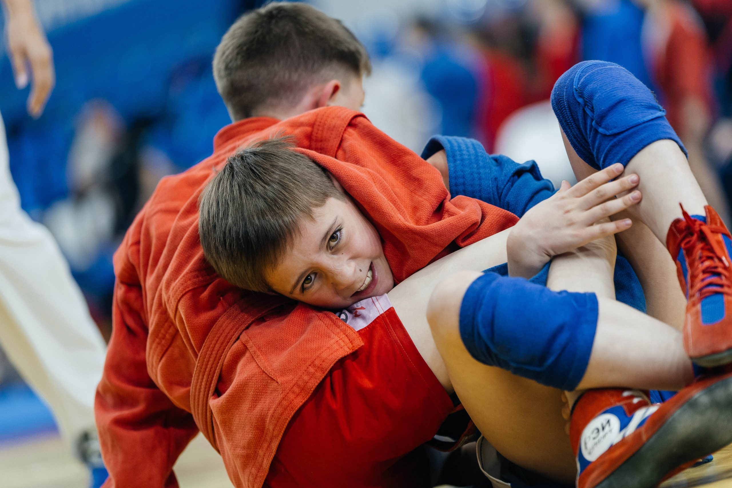Спорт. Фотограф во Владивостоке Максим Цой