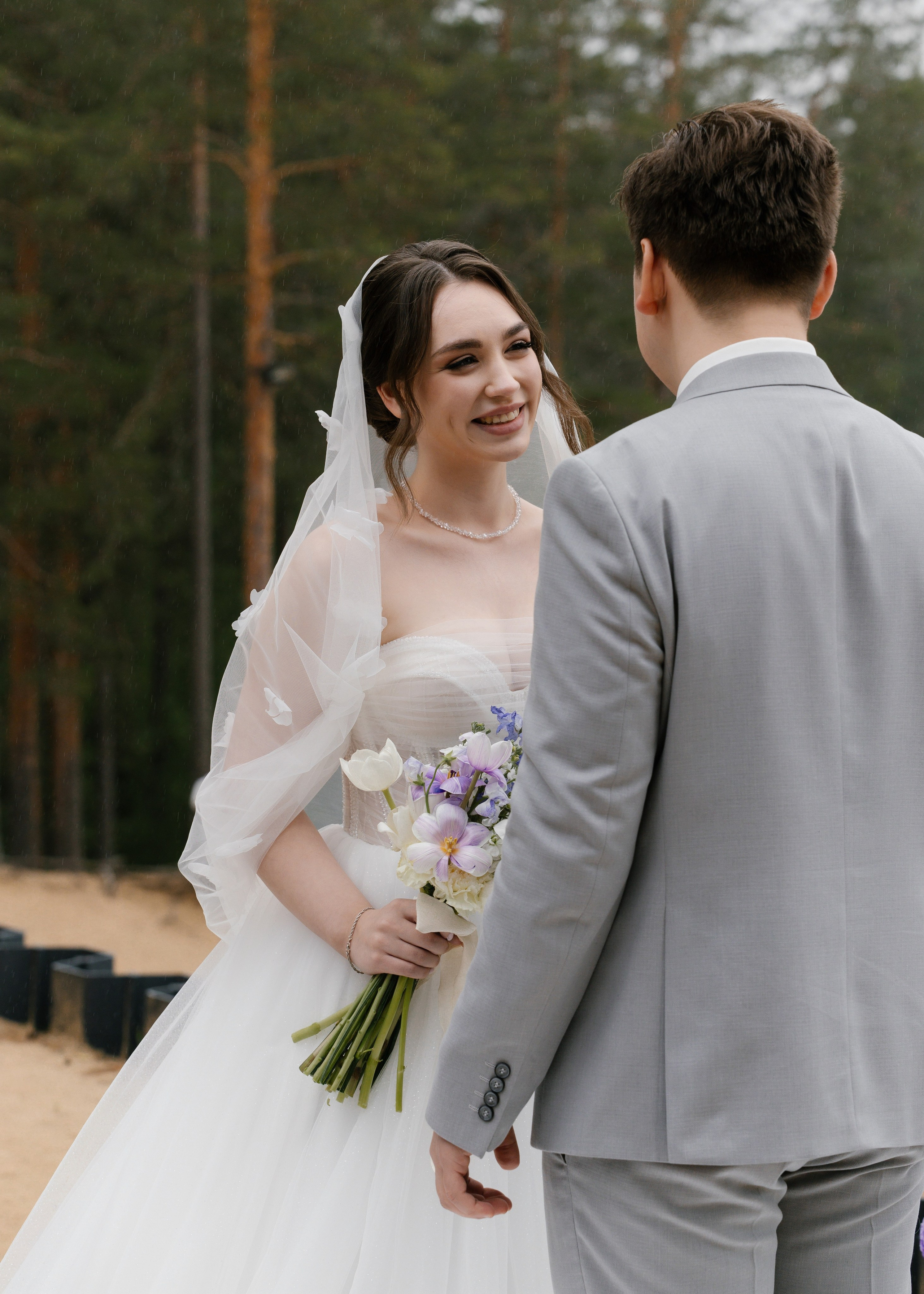 Антон и Алена. Свадебный фотограф в Калининграде Ольга Пасечник