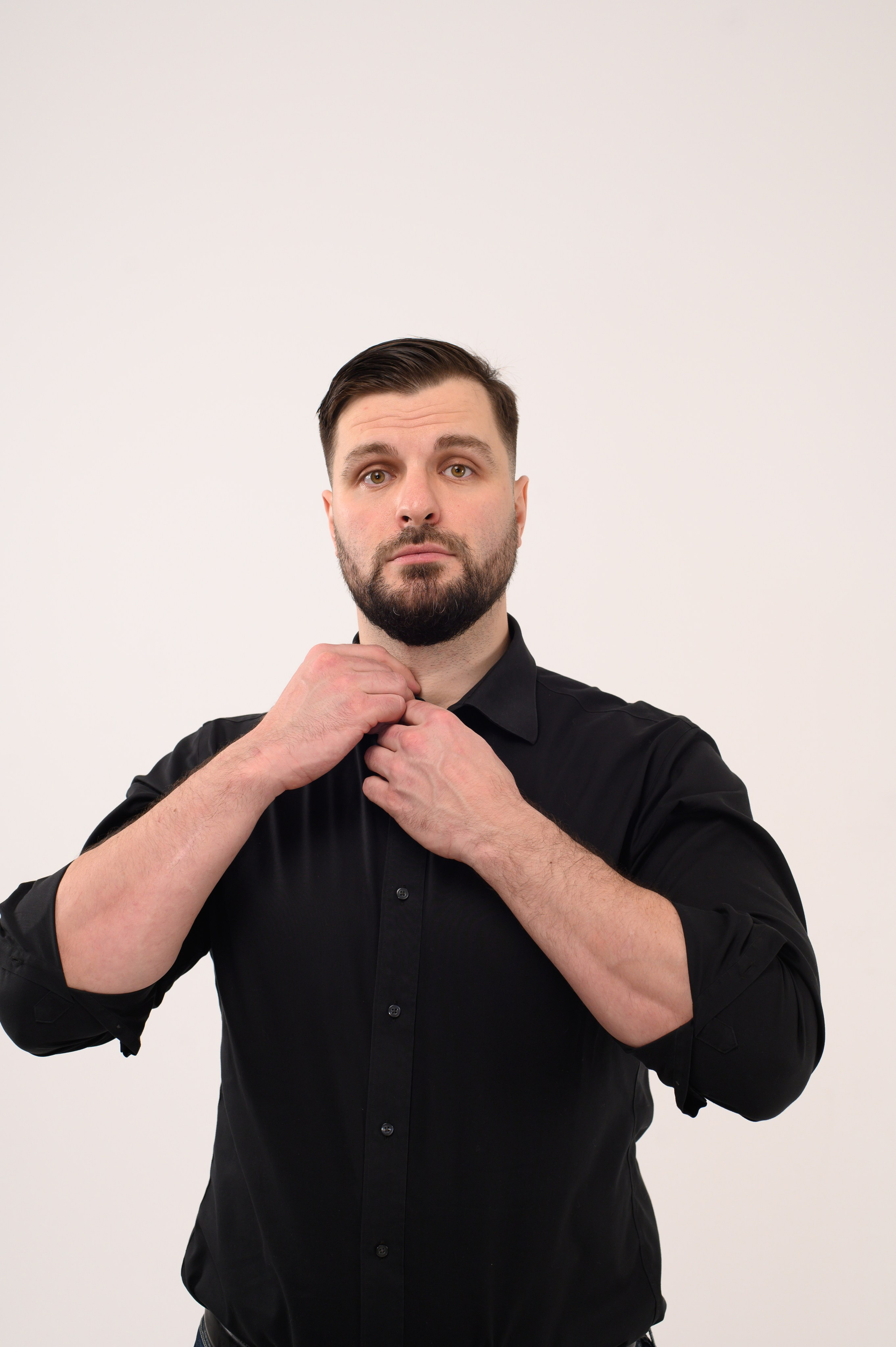 Актерский портрет. Профессиональный фотограф в Санкт-Петербурге