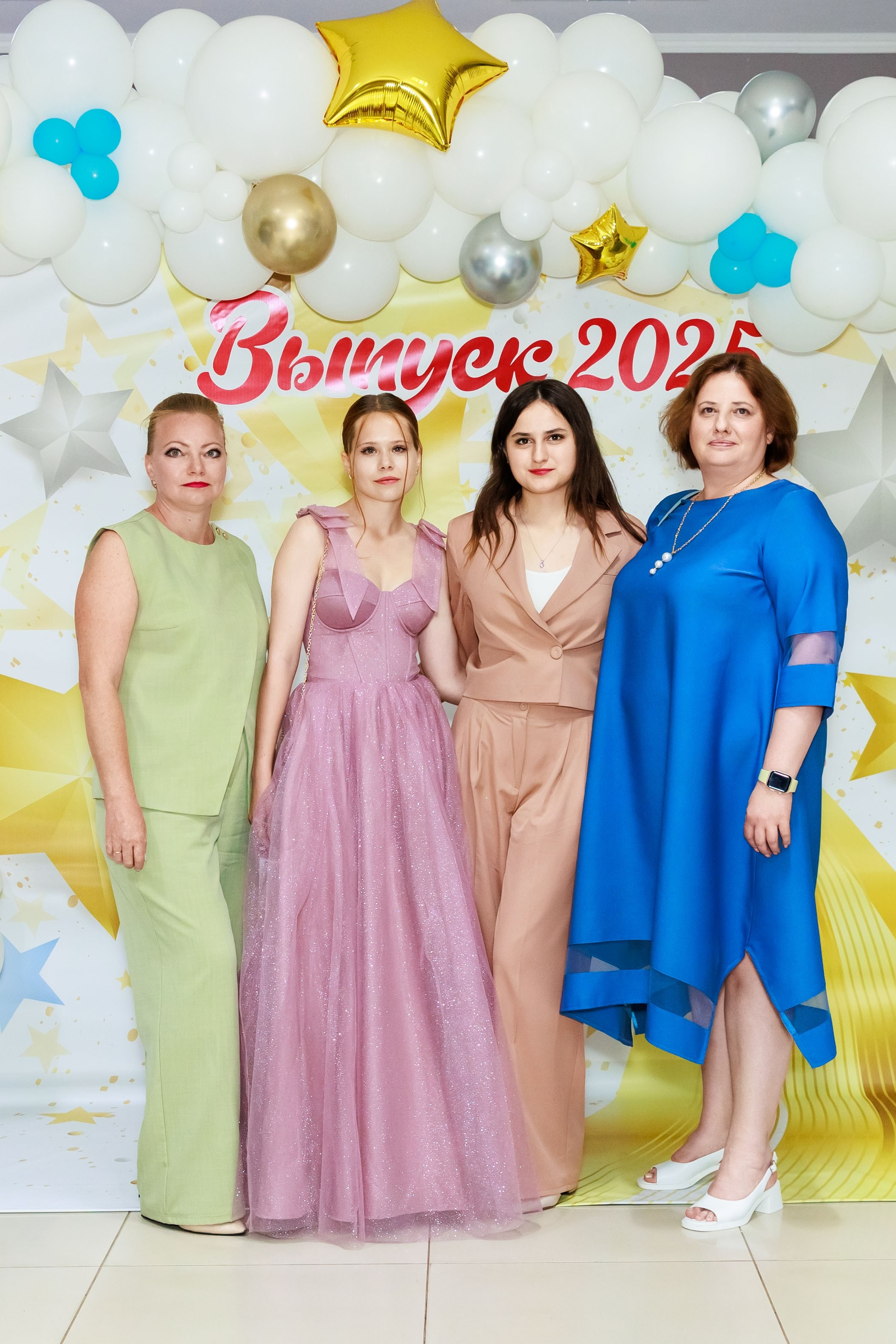 Выпускной 11 классов. Фотограф Новосибирск — Наталья Гресь