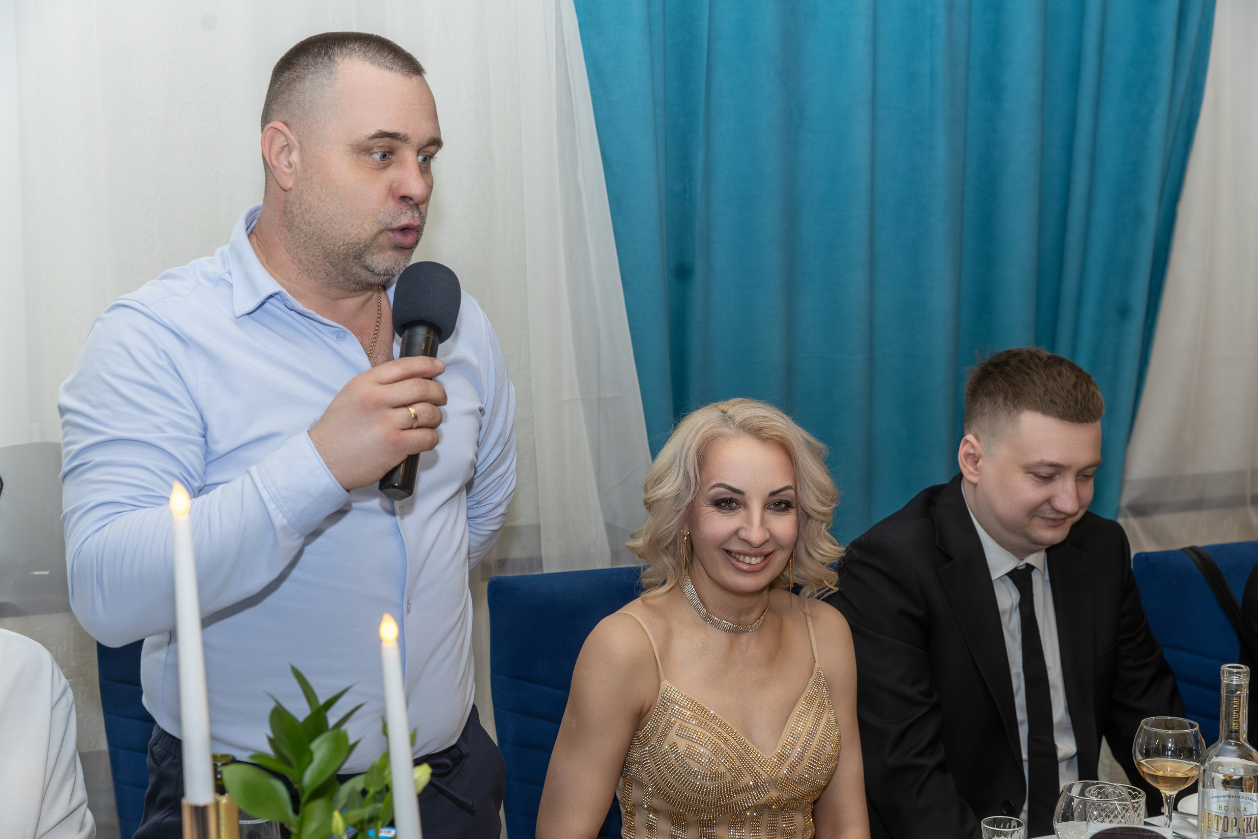 Юбилей 2026-04-05. Фотограф Александр Поздняков  Новосибирск