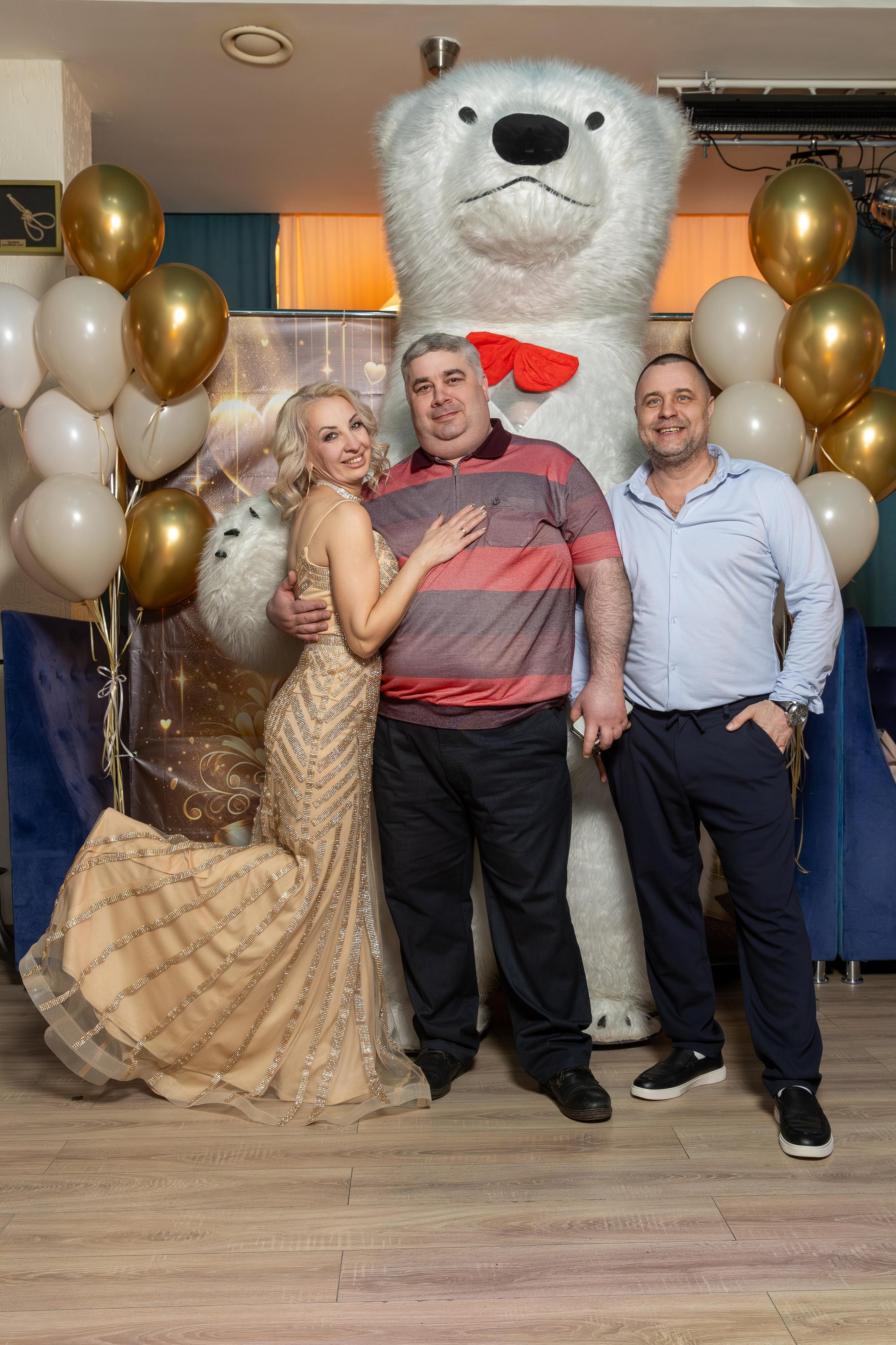 Юбилей 2026-04-05. Фотограф Александр Поздняков  Новосибирск