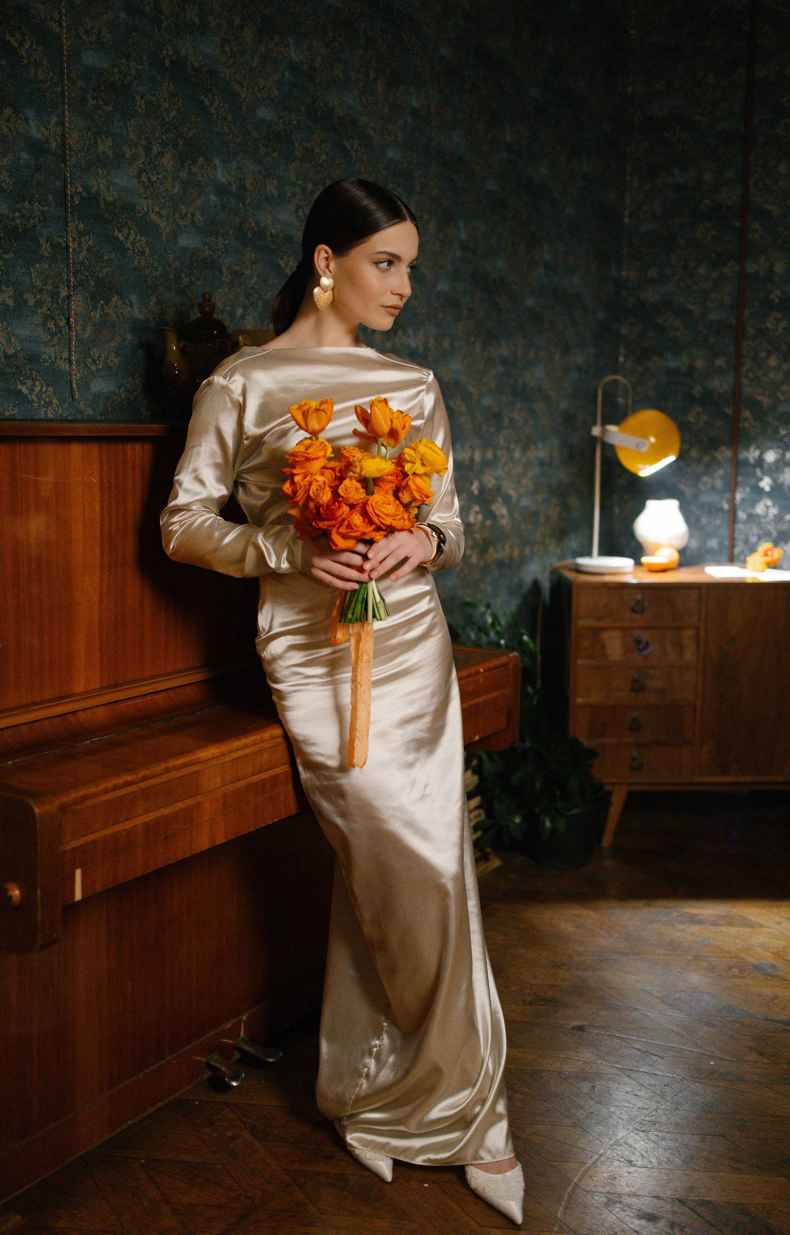 Миша и Алина | камерная свадьба. Свадебный фотограф в Москве Наталья Струкова