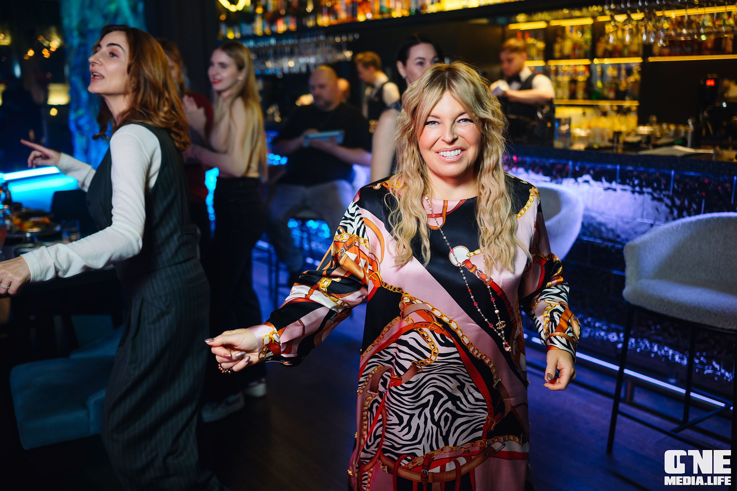 Фоторепортаж из ресторана Океан. One Media Life: фоторепортажи, фотоотчеты с мероприятий и заведений